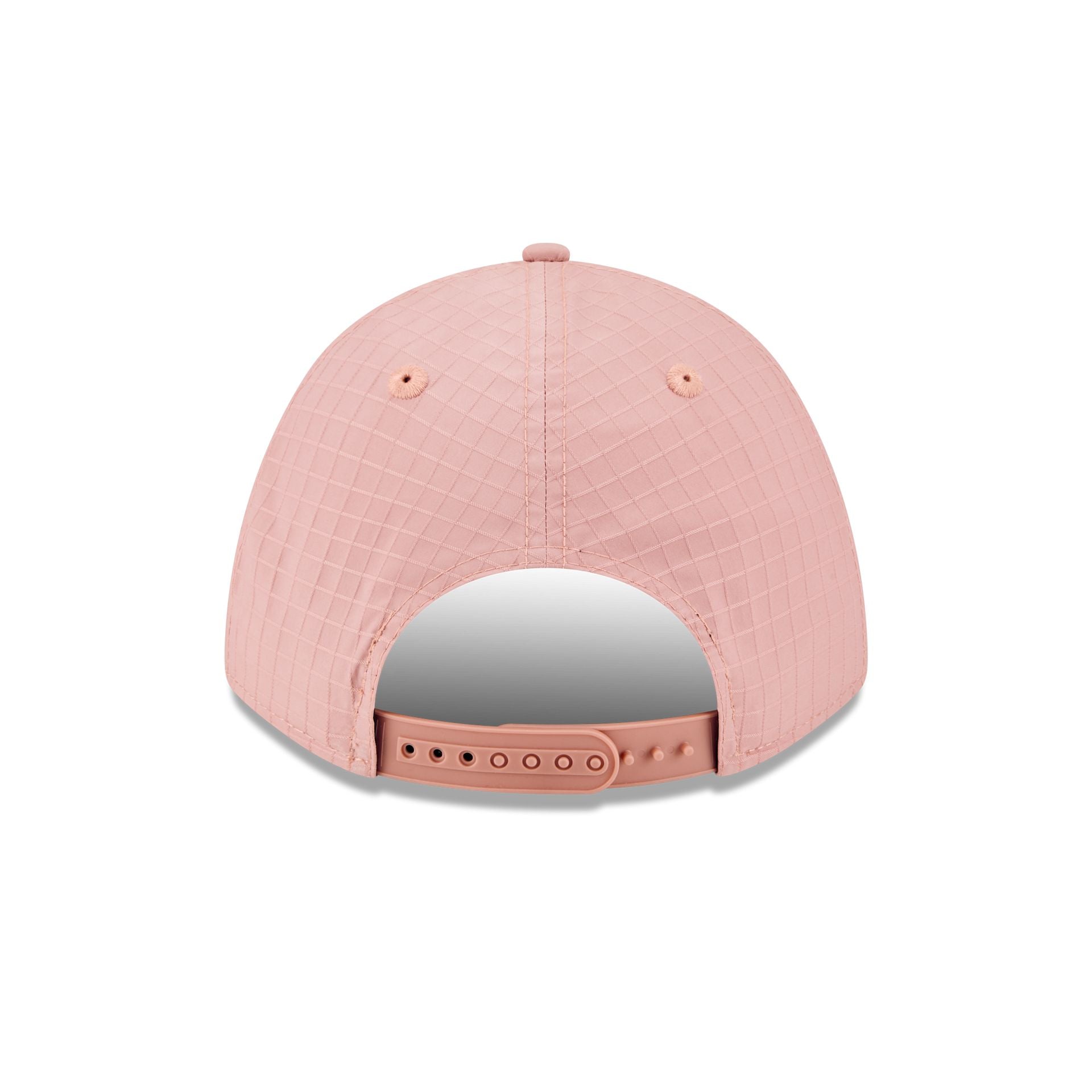 Toronto Blue Jays Pink Ripstop 9FORTY M-Crown A-Frame Snapback Hat - Image 6