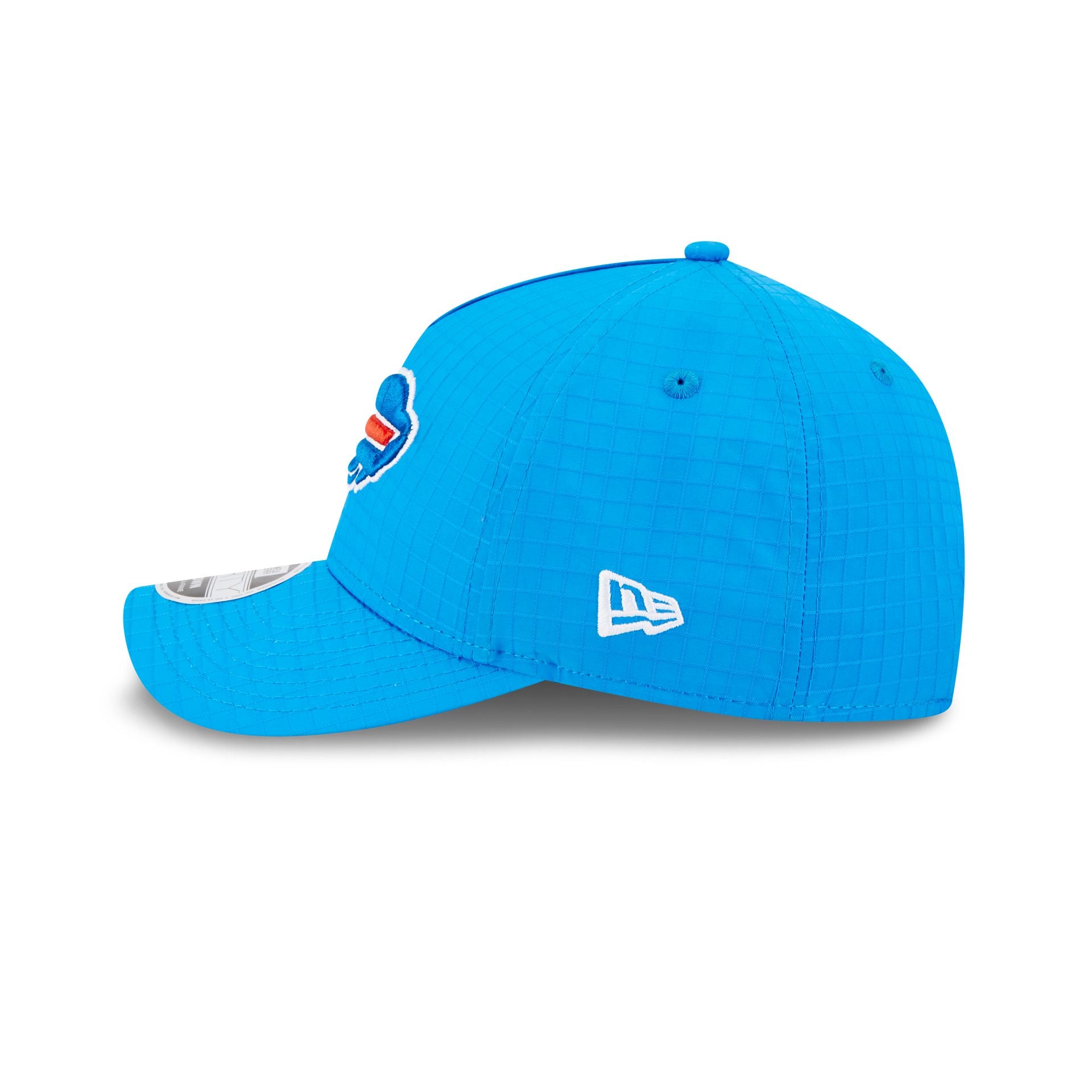 Buffalo Bills Ripstop 9FORTY M-Crown A-Frame Snapback Hat - Image 4
