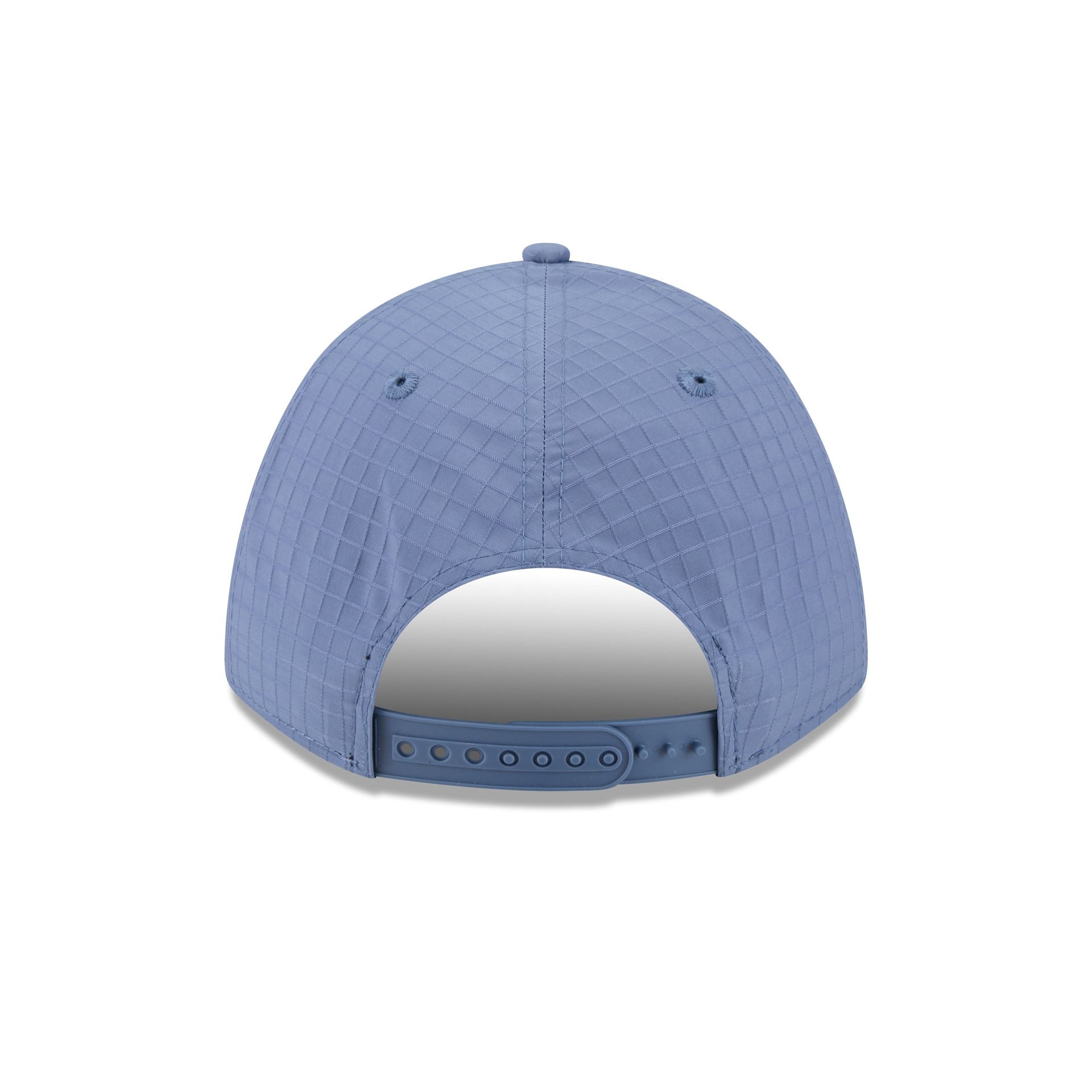 New York Giants Blue Ripstop 9FORTY M-Crown A-Frame Snapback Hat - Image 6