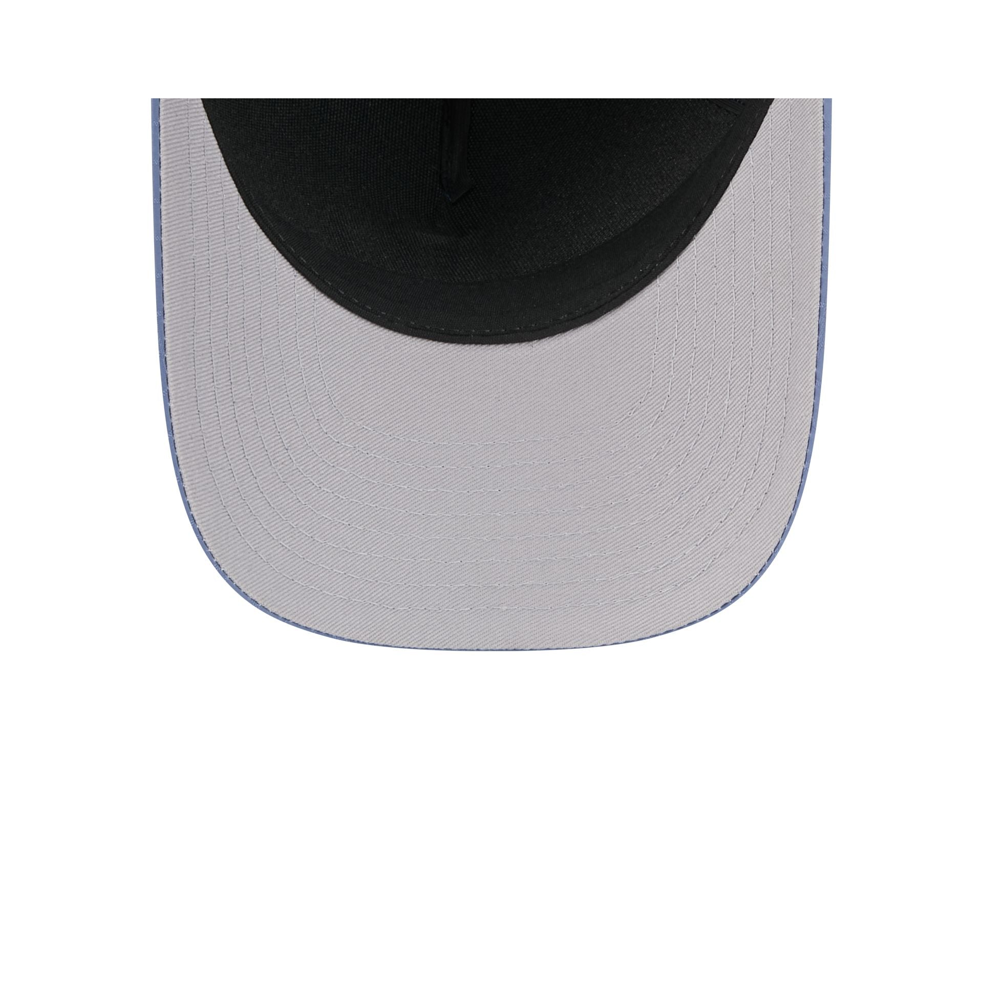 New York Giants Blue Ripstop 9FORTY M-Crown A-Frame Snapback Hat - Image 7