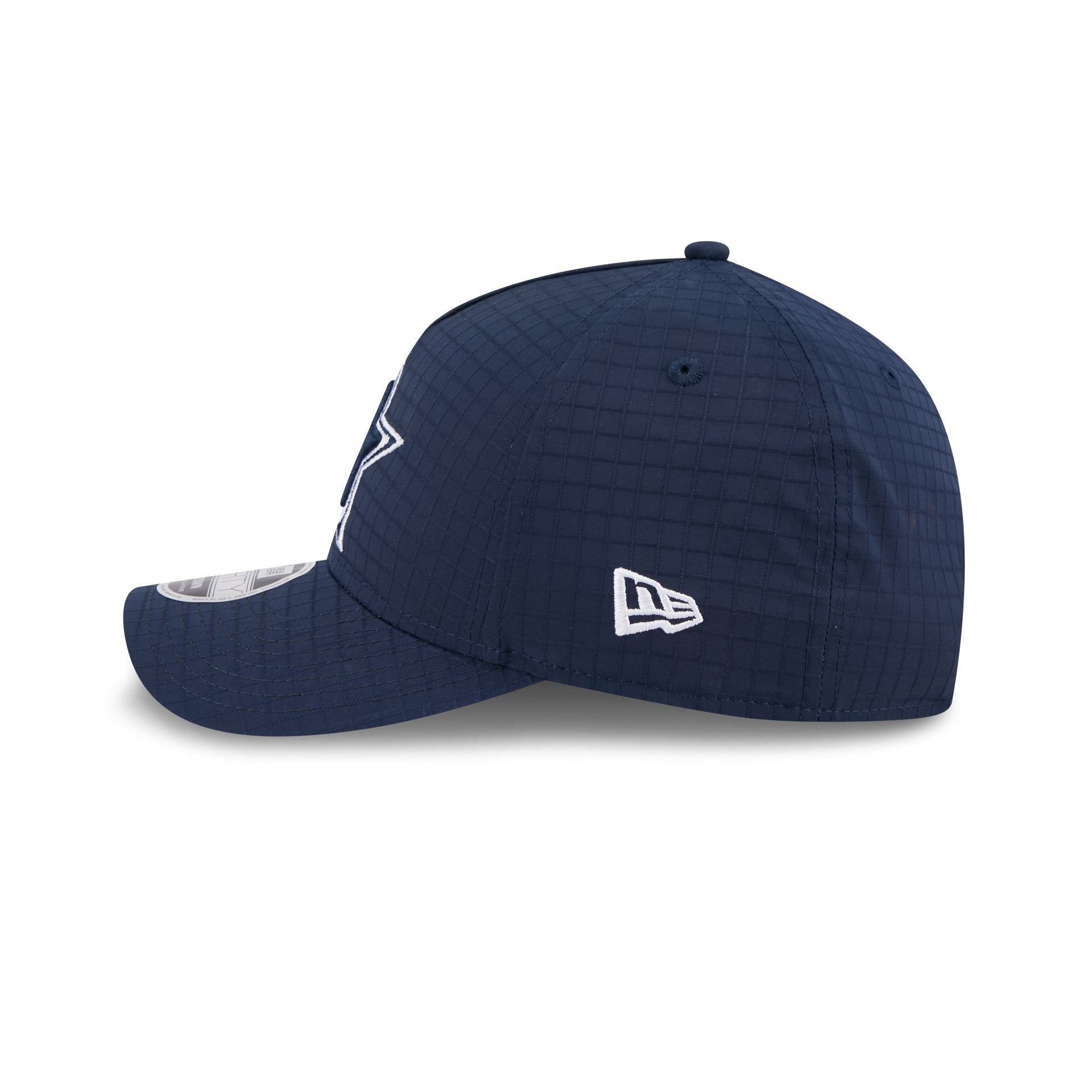 Dallas Cowboys Ripstop 9FORTY M-Crown A-Frame Snapback Hat - Image 4