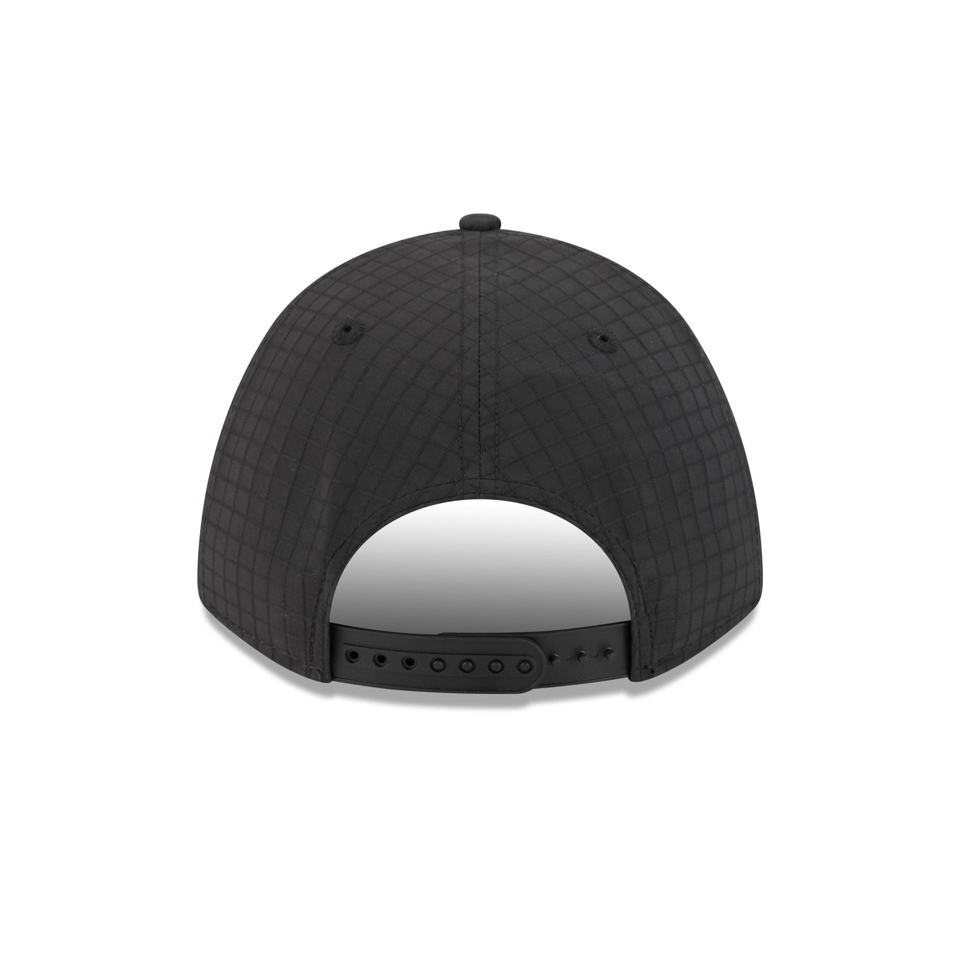 Brooklyn Nets Ripstop 9FORTY M-Crown A-Frame Snapback Hat - Image 6