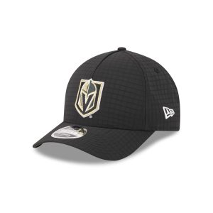 Vegas Golden Knights Ripstop 9FORTY M-Crown A-Frame Snapback Hat