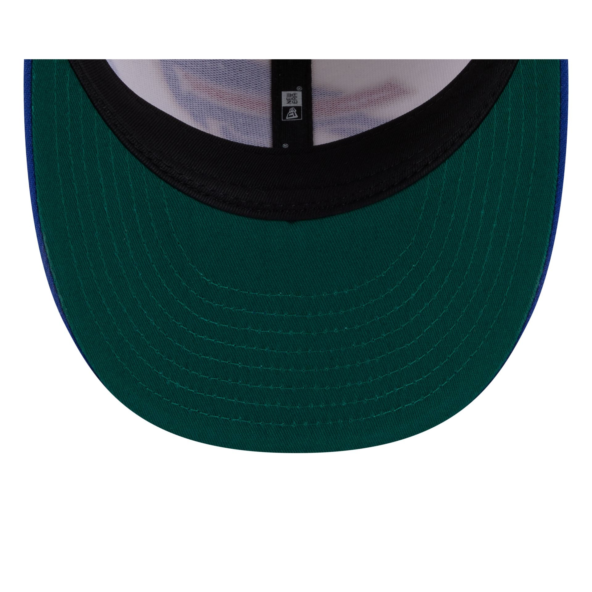 Buffalo Bills Tonal Florals White 59FIFTY Fitted Hat - Image 7