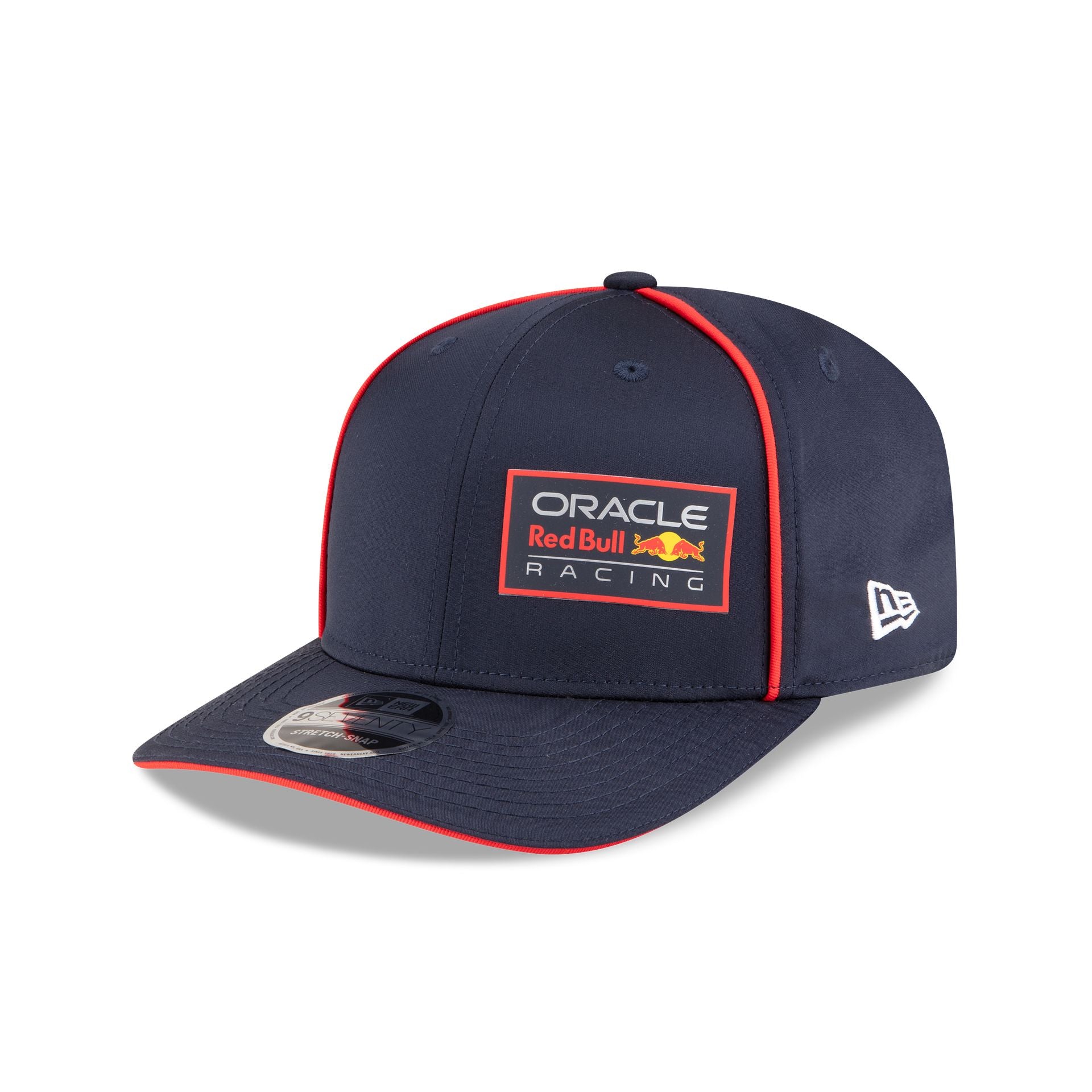 Oracle Red Bull Racing Team 9SEVENTY Stretch-Snap Hat