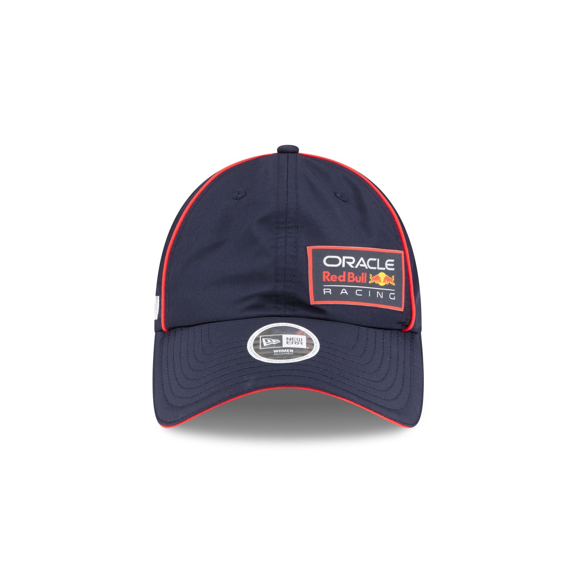 Oracle Red Bull Racing Women's Open Back Adjustable Team Cap - Image 2