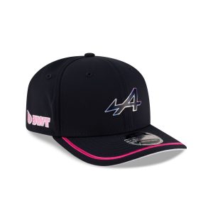 BWT Alpine F1 Team Repreve 9SEVENTY Stretch-Snap Hat
