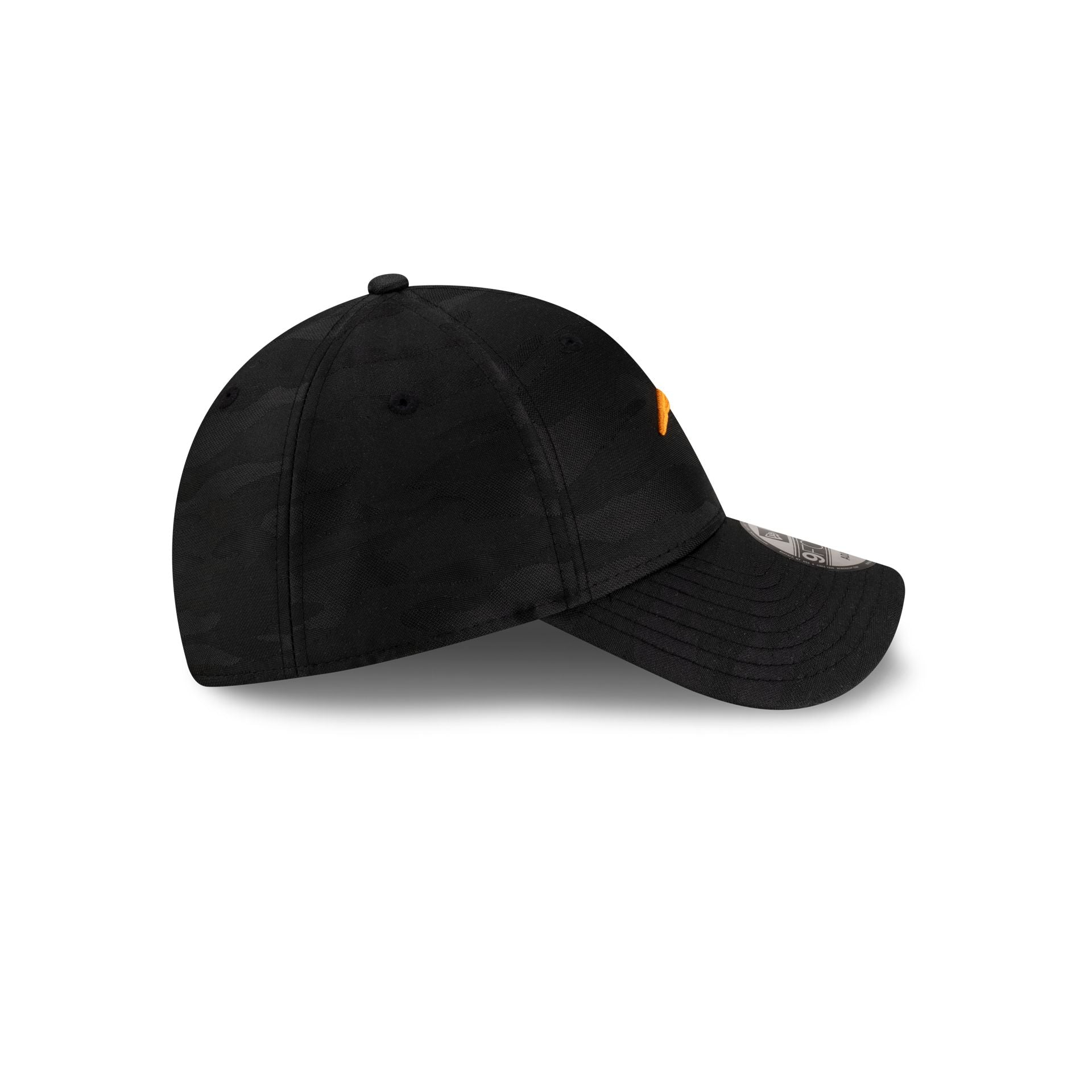 McLaren Formula 1 Team Tonal Camo 9FORTY Snapback Hat - Image 5
