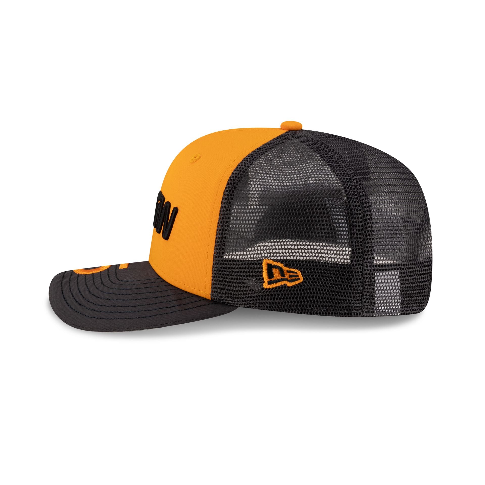 Arrow McLaren IndyCar Team Pato O'Ward 9SEVENTY Trucker Hat - Image 5