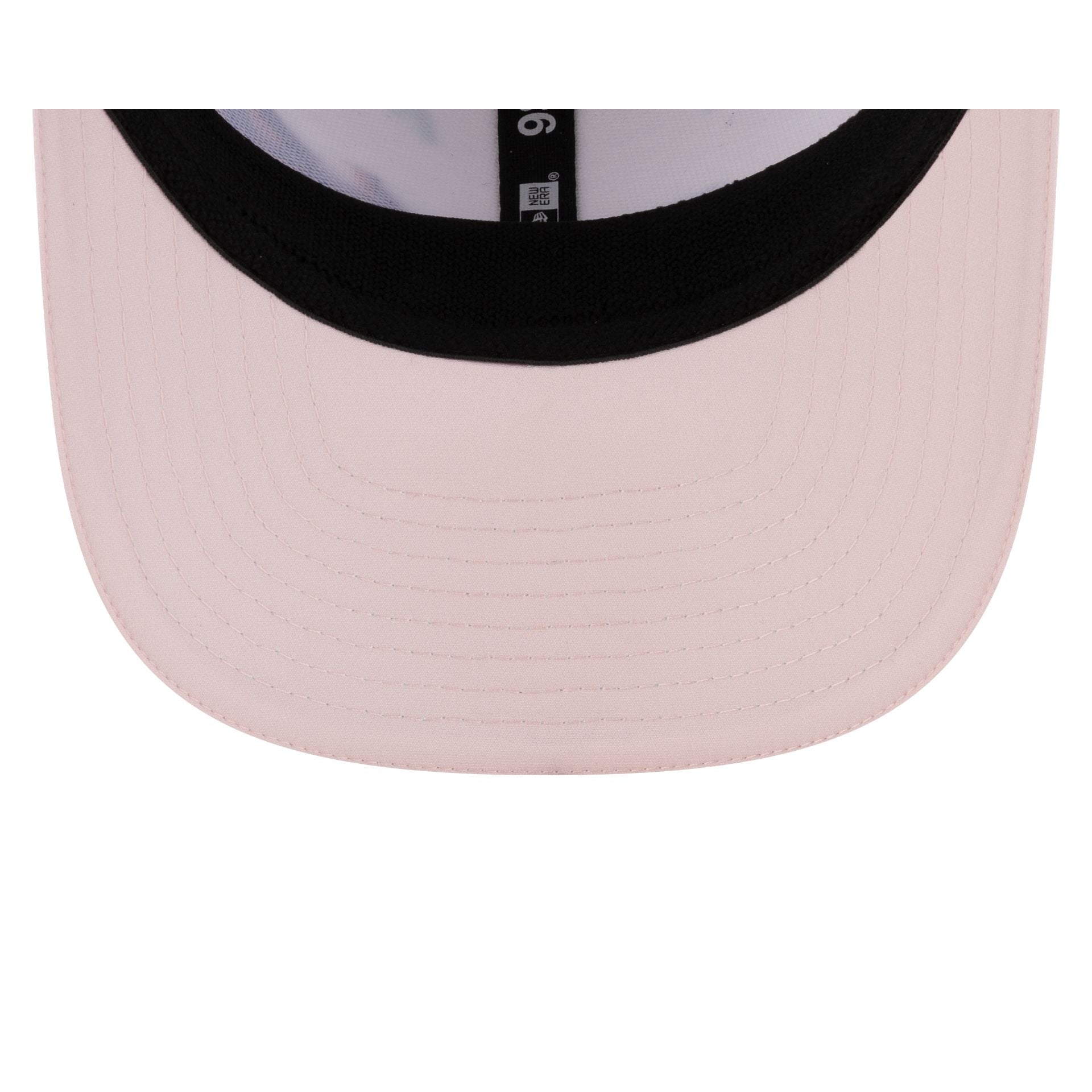 2025 Miami Race Special BWT Alpine F1 Team 9SEVENTY Stretch-Snap Hat - Image 7