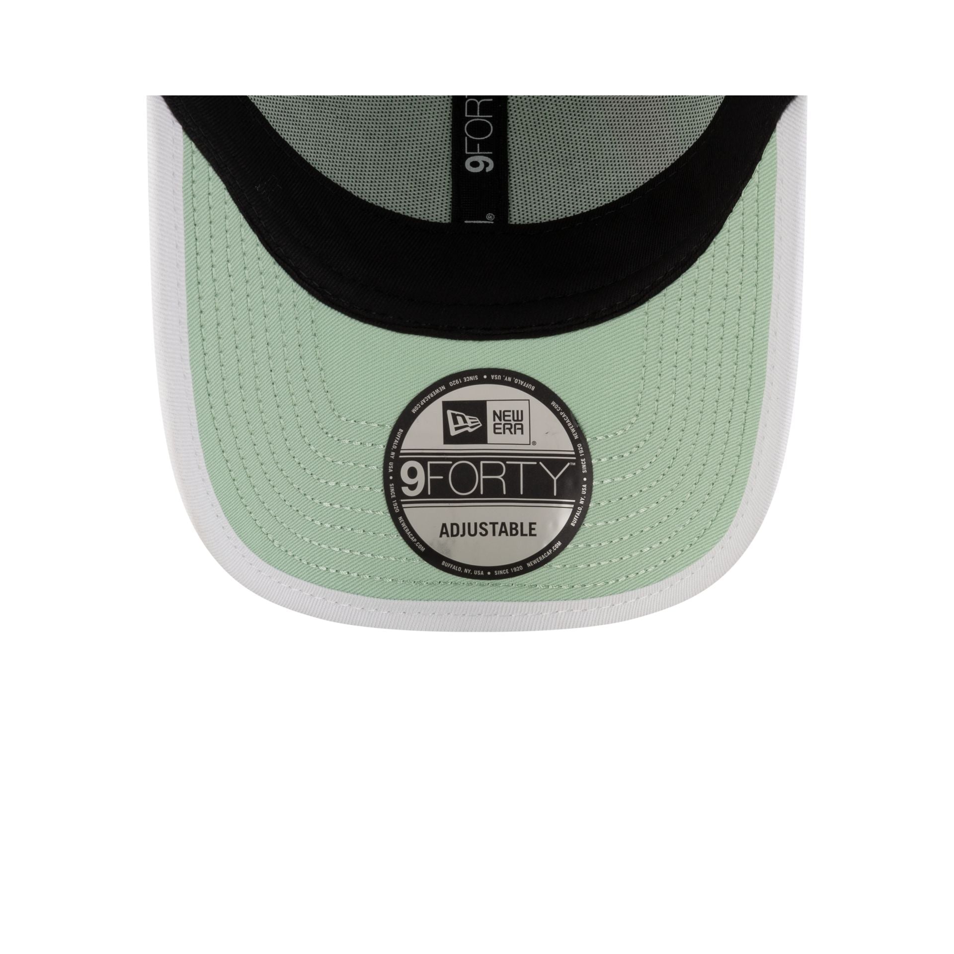 2025 Miami Race Special Oracle Red Bull Racing Max Verstappen 9FORTY Snapback Hat - Image 7