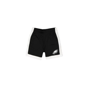 Philadelphia Eagles Sport Classics Black & White Shorts