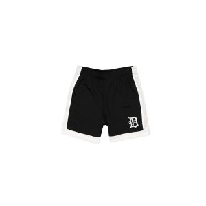 Detroit Tigers Sport Classics Black & White Shorts