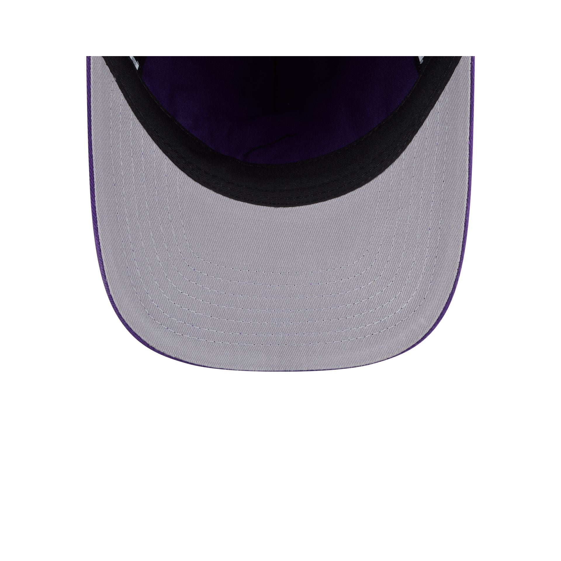 Los Angeles Lakers Chainstitch Golfer Hat - Image 7