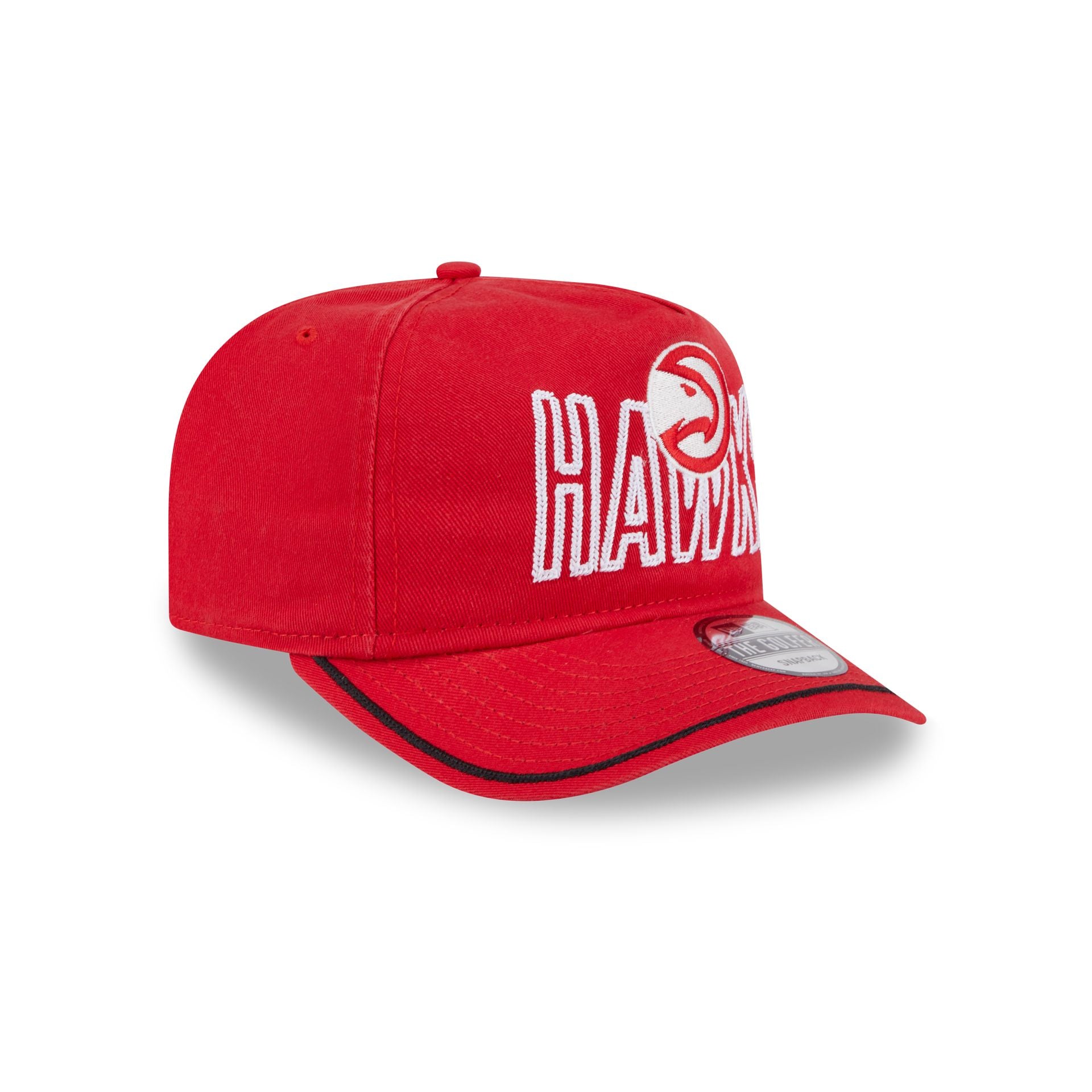 Atlanta Hawks Chainstitch Golfer Hat - Image 3