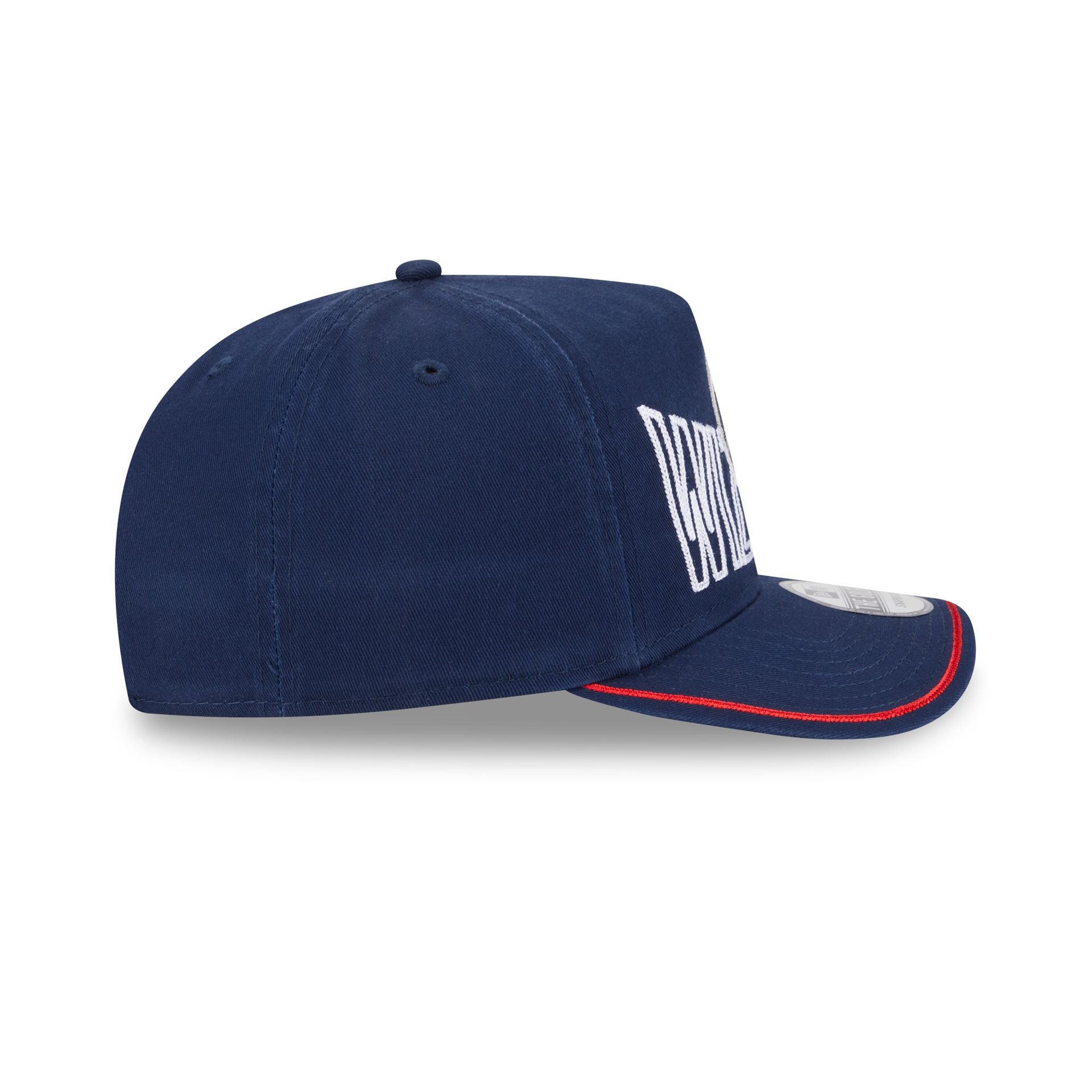 Washington Wizards Chainstitch Golfer Hat - Image 5