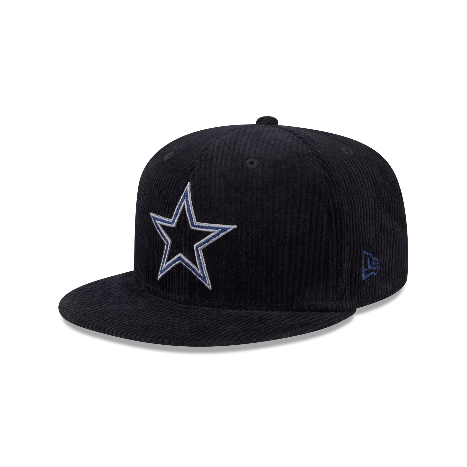 Dallas Cowboys Color Pop Cord 59FIFTY Fitted Hat - Image 3