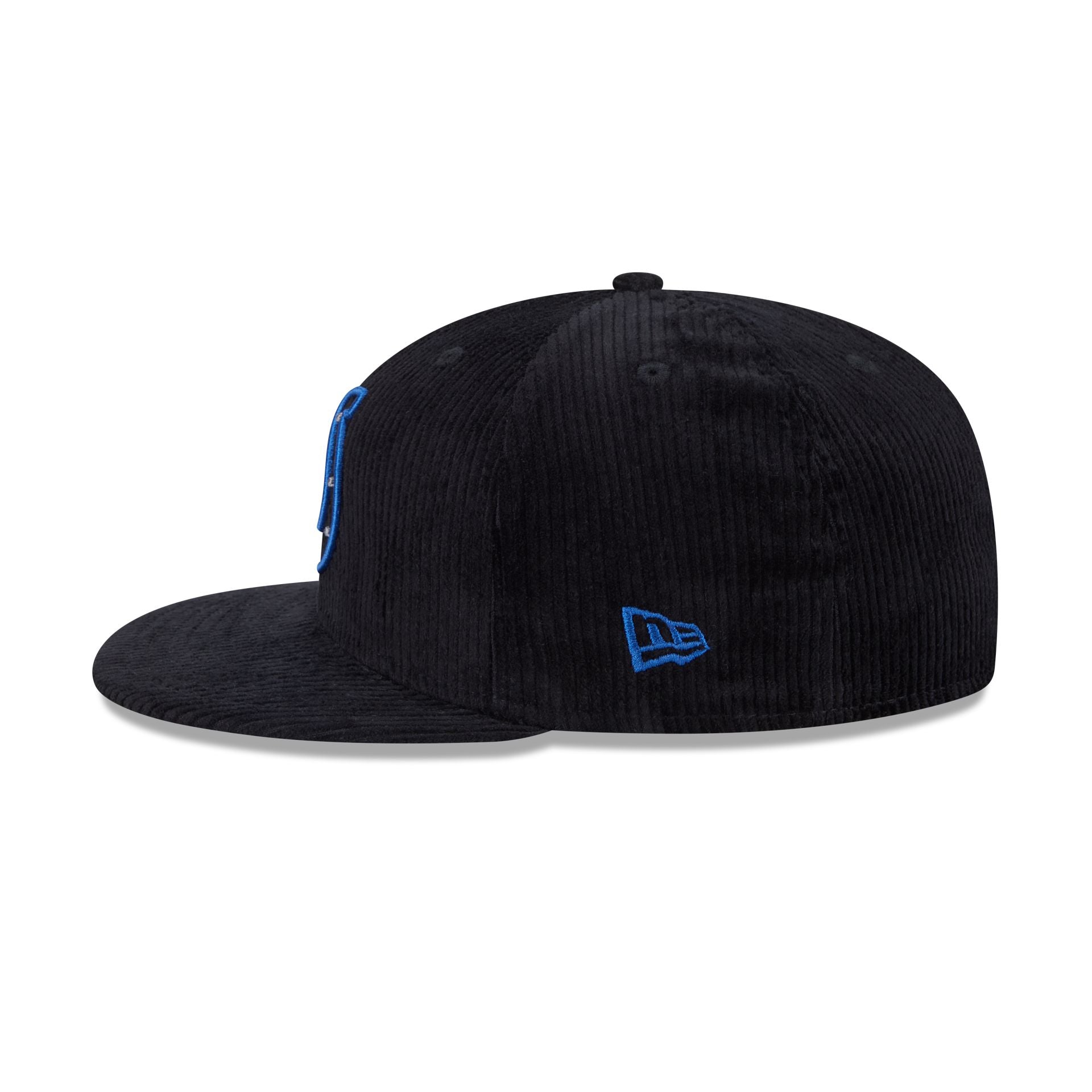 Indianapolis Colts Color Pop Cord 59FIFTY Fitted Hat - Image 5