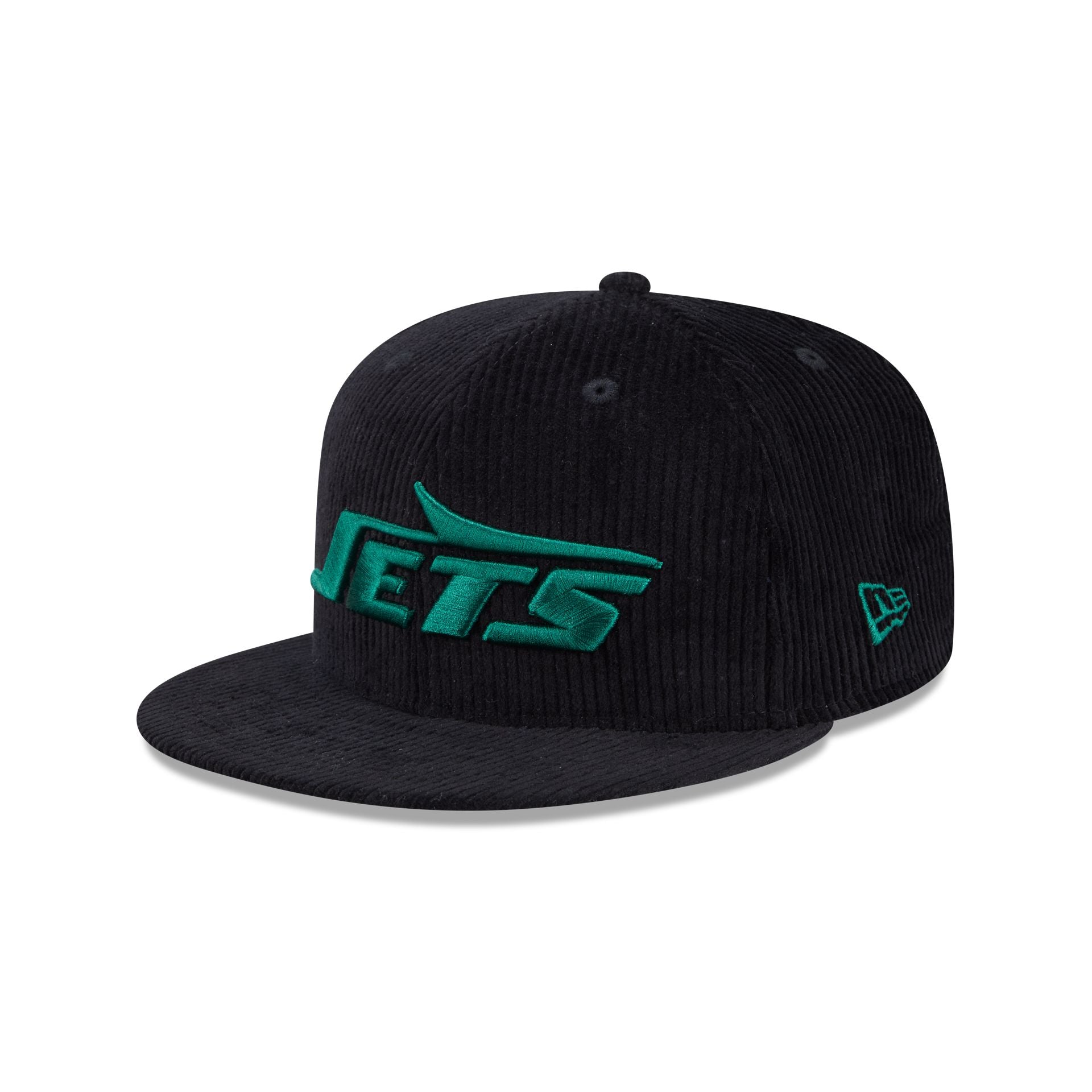 New York Jets Color Pop Cord 59FIFTY Fitted Hat - Image 3
