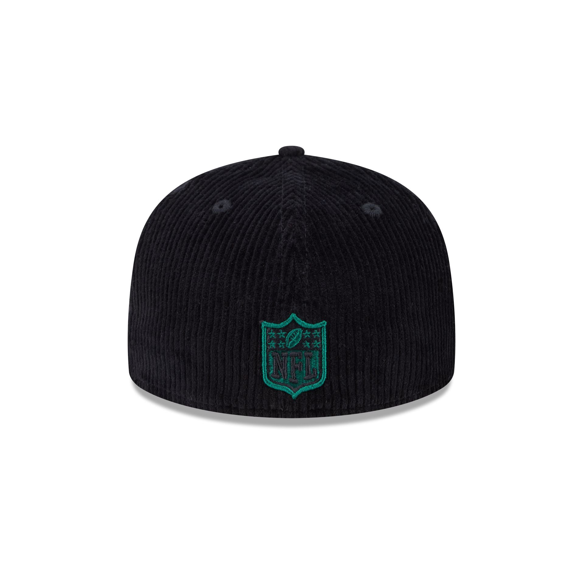 New York Jets Color Pop Cord 59FIFTY Fitted Hat - Image 6