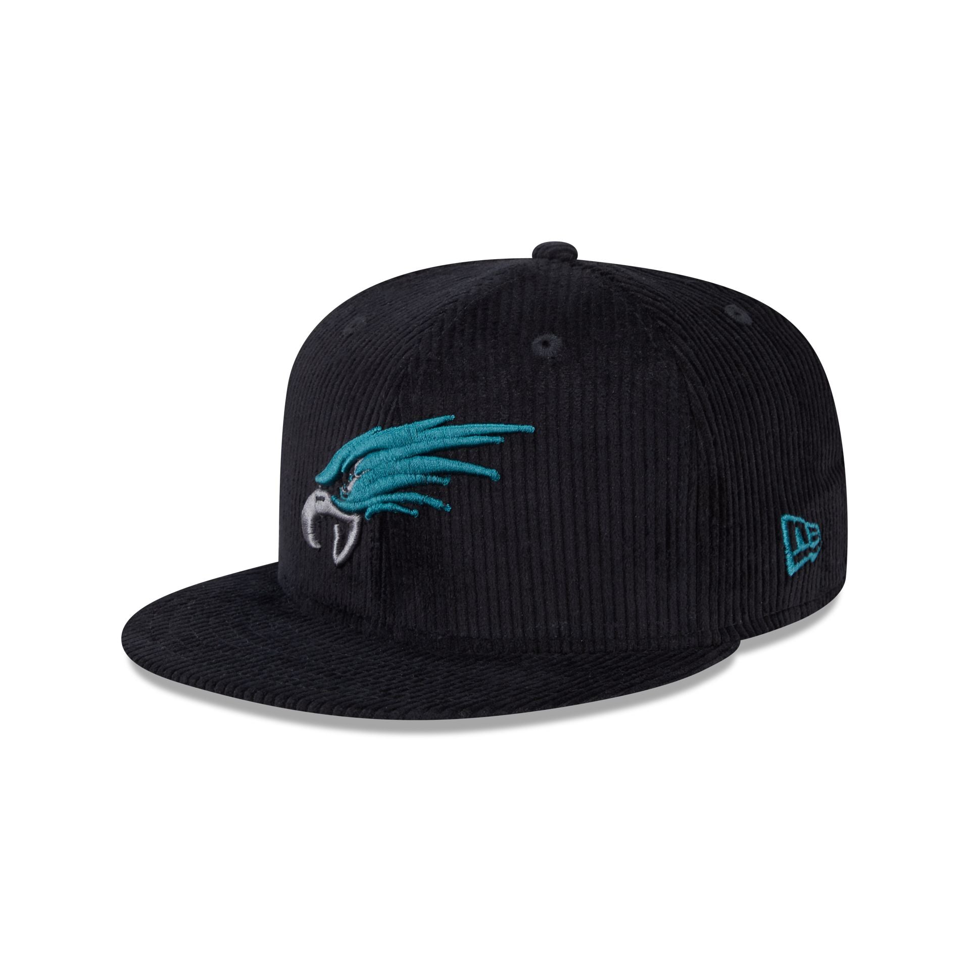 Philadelphia Eagles Color Pop Cord 59FIFTY Fitted Hat - Image 3