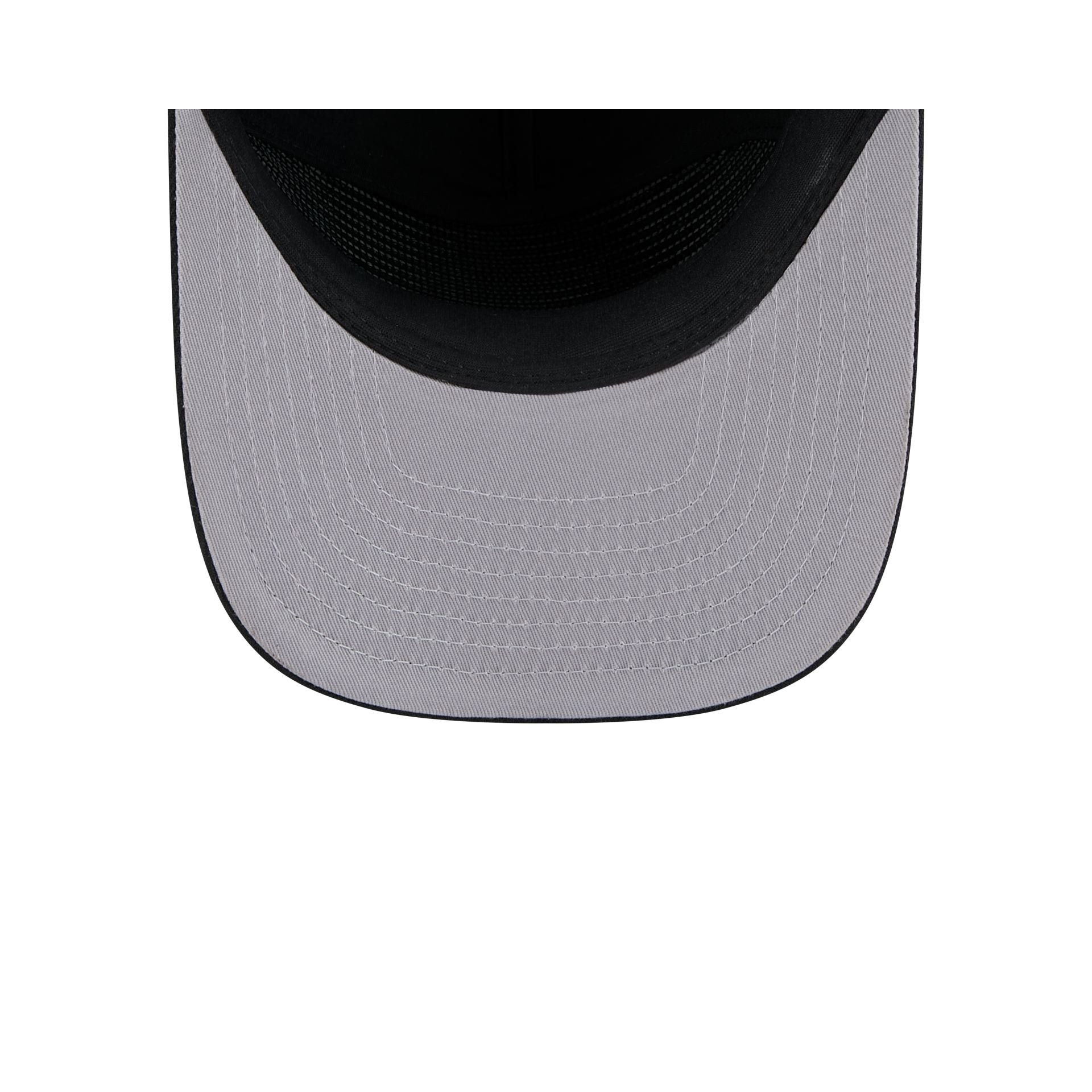 New England Patriots Graphite Brushstroke Golfer Hat - Image 7