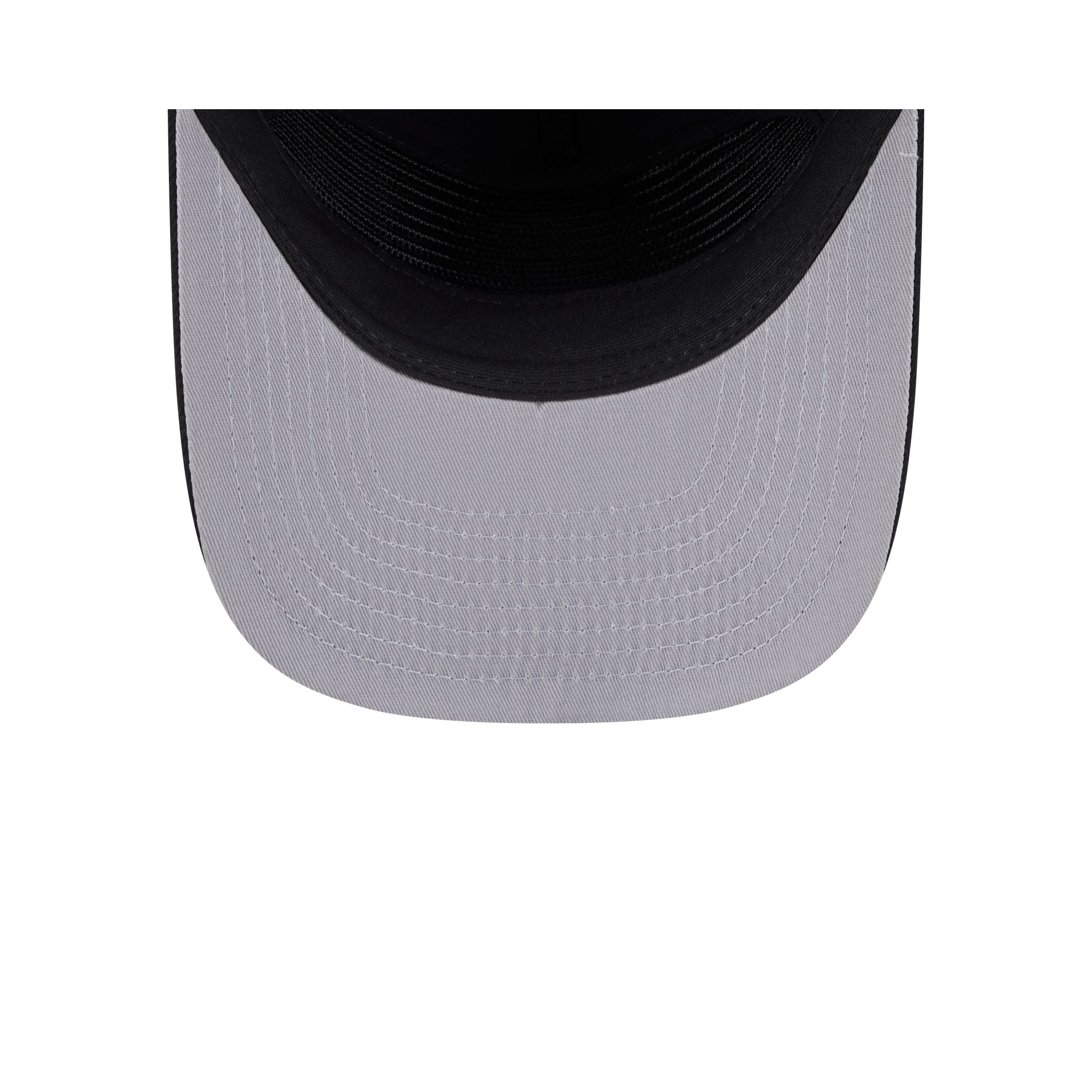 New Orleans Saints Graphite Brushstroke Golfer Hat - Image 7