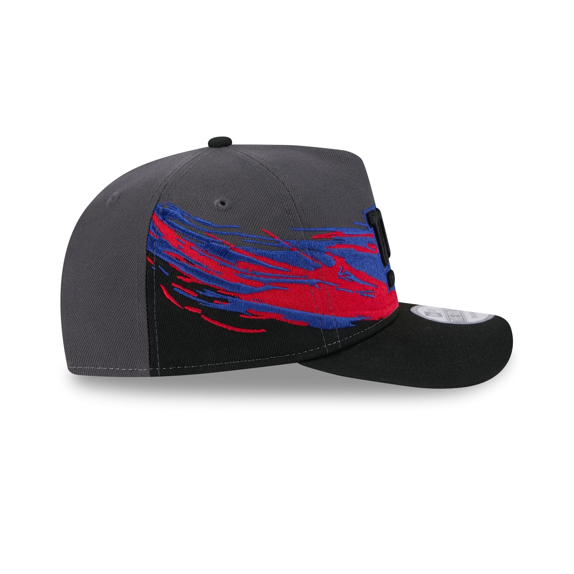 New York Giants Graphite Brushstroke Golfer Hat - Image 5