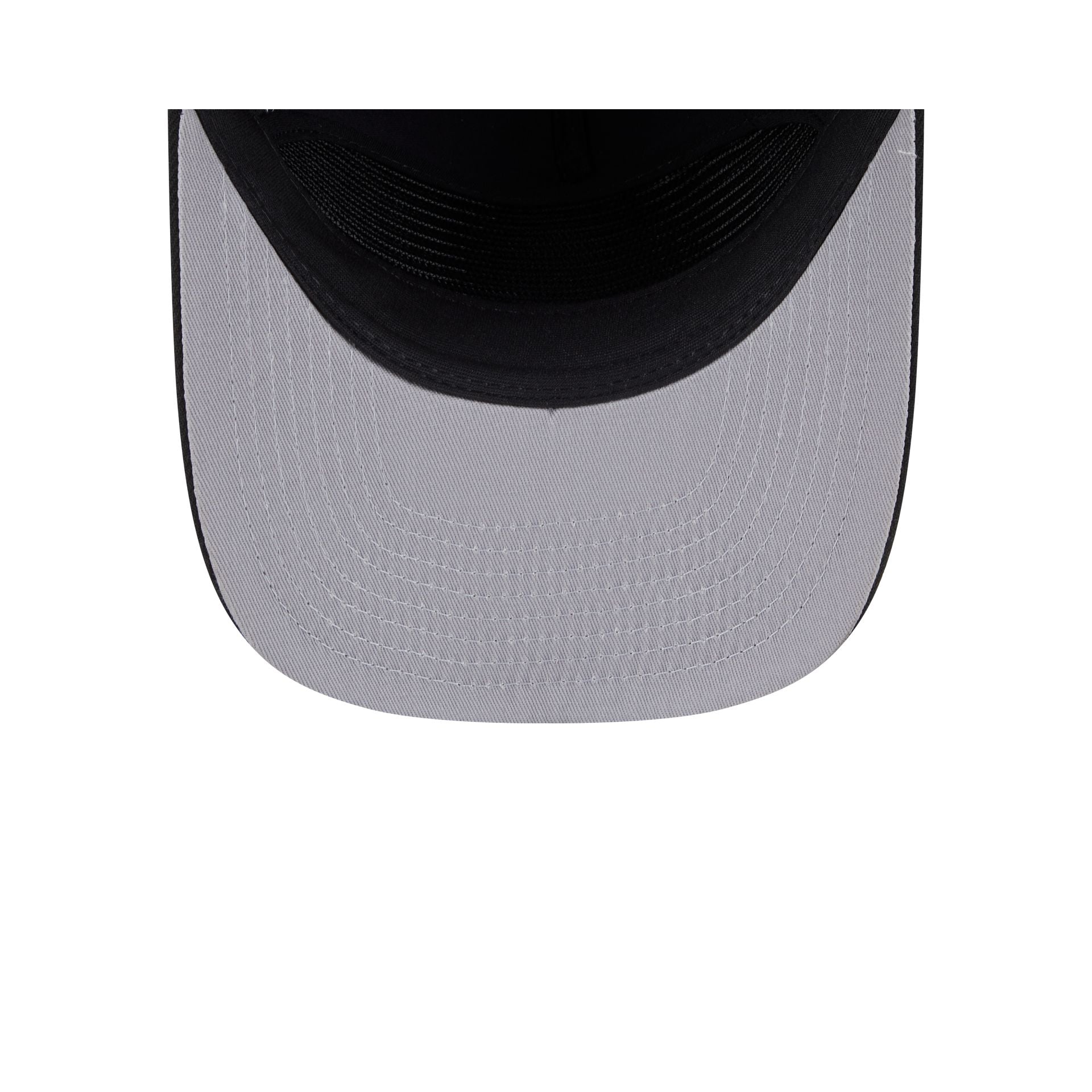 Las Vegas Raiders Graphite Brushstroke Golfer Hat - Image 7