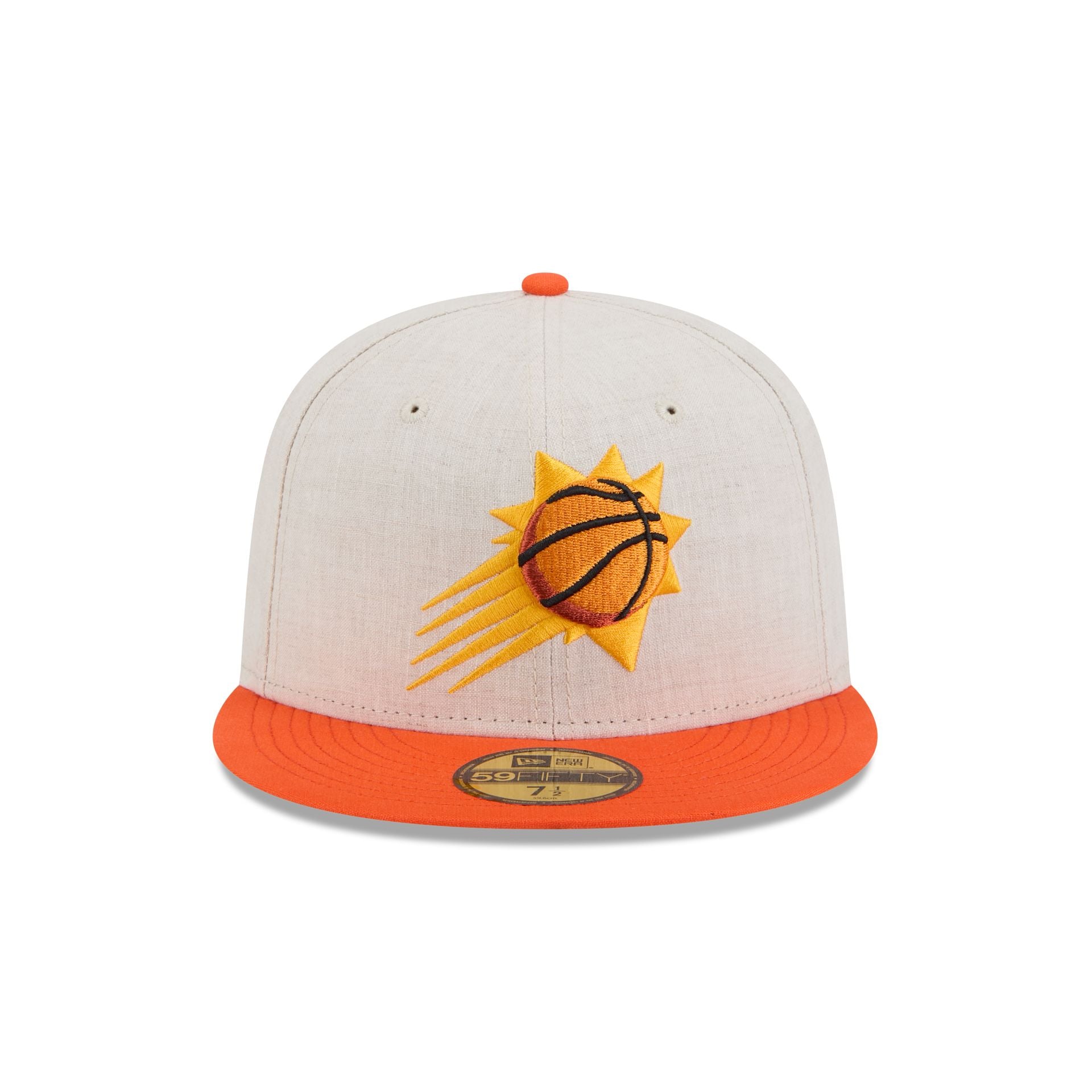 Phoenix Suns Linen 59FIFTY Fitted Hat - Image 2