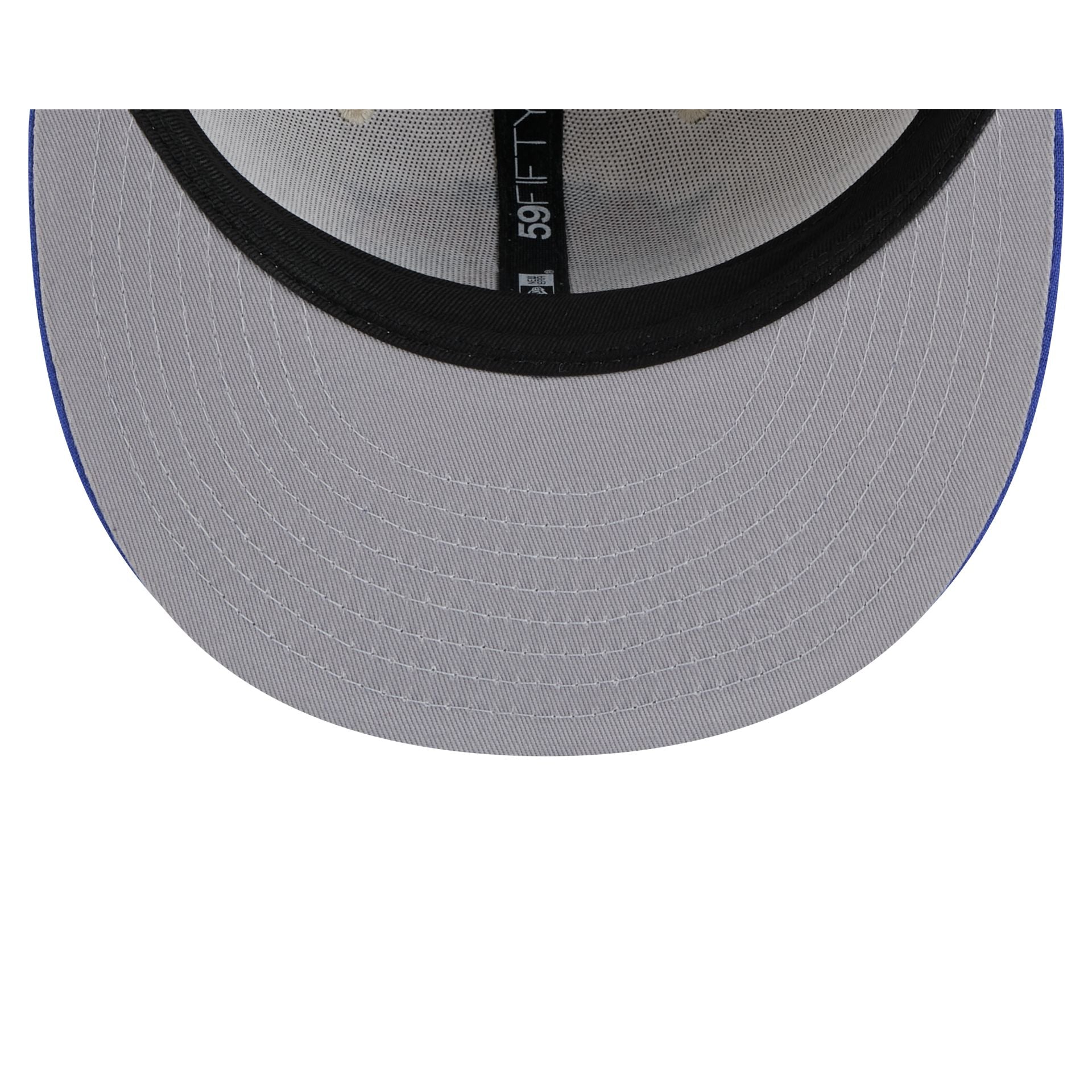 New York Knicks Linen 59FIFTY Fitted Hat - Image 7