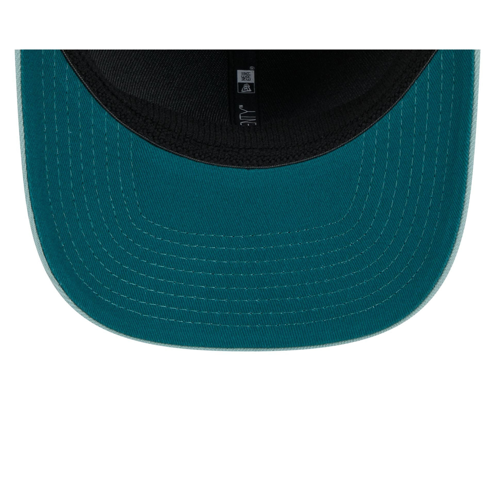 Sacramento Kings Maroon 9SEVENTY Stretch-Snap Hat - Image 7
