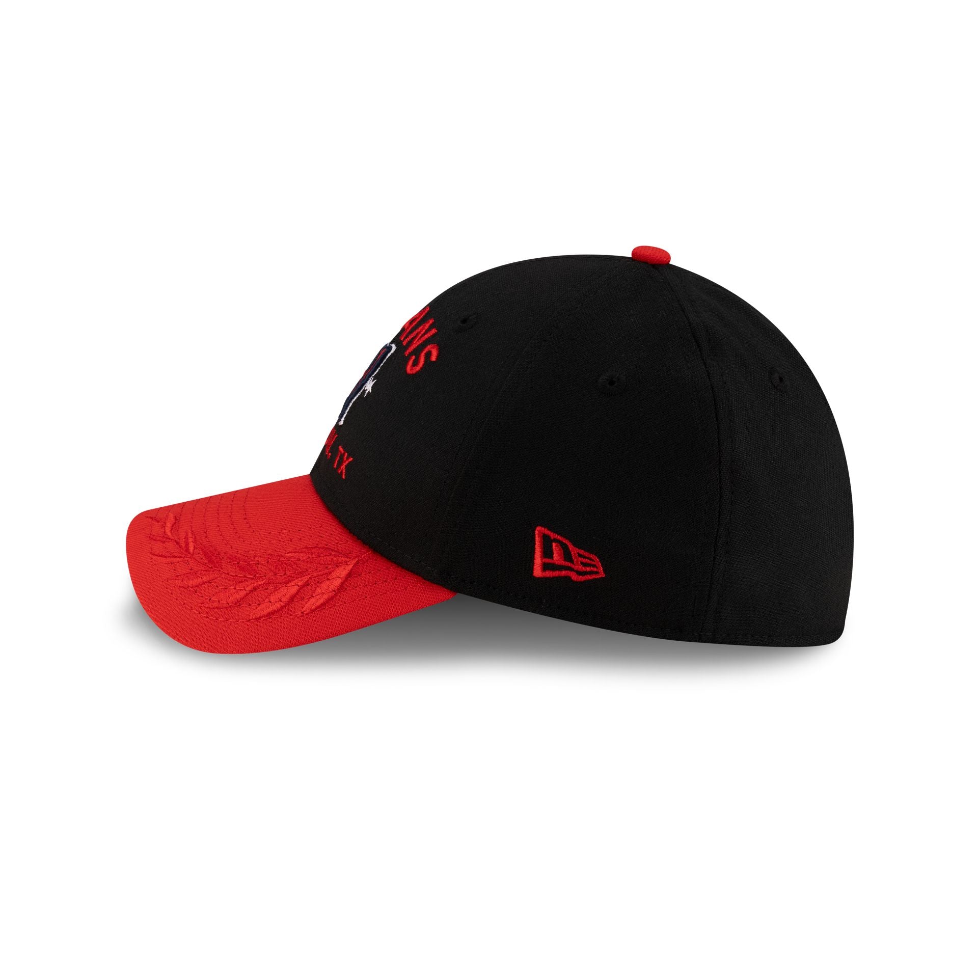 Houston Texans 2025 Draft 39THIRTY Stretch Fit Hat - Image 4
