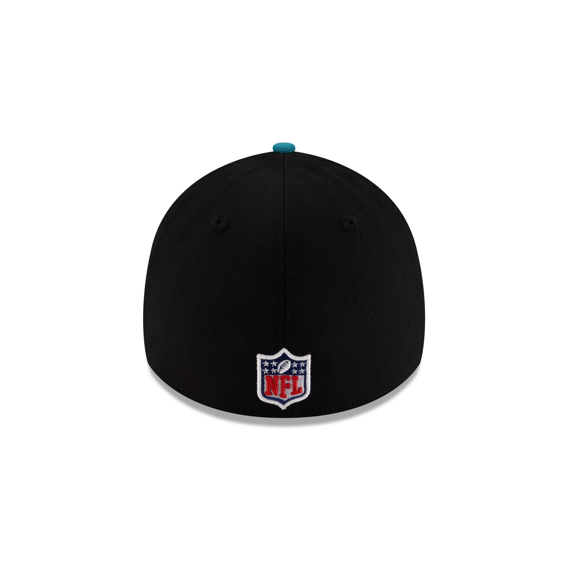 Jacksonville Jaguars 2025 Draft 39THIRTY Stretch Fit Hat - Image 6