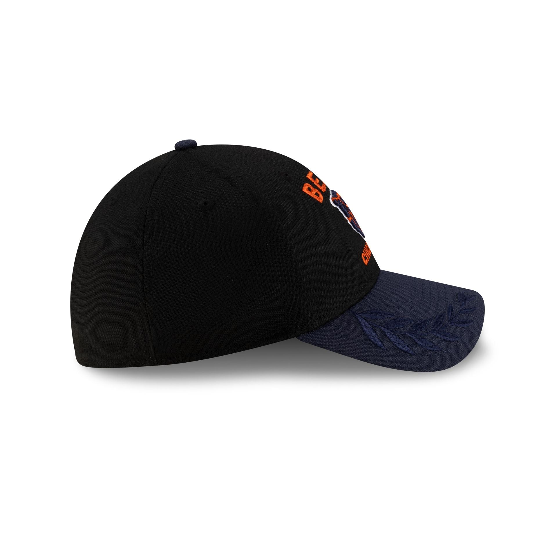 Chicago Bears 2025 Draft 39THIRTY Stretch Fit Hat - Image 5