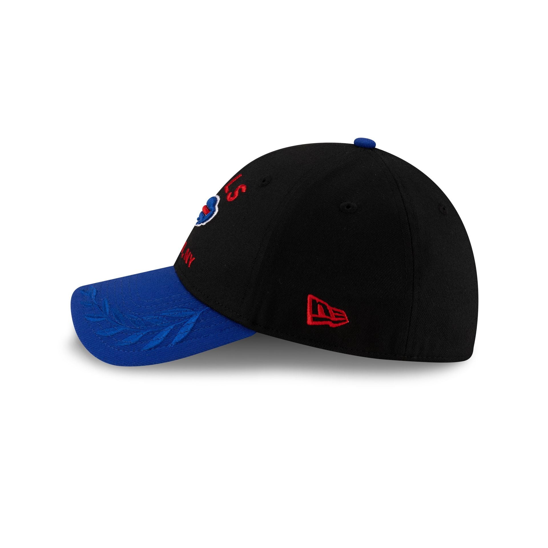 Buffalo Bills 2025 Draft 39THIRTY Stretch Fit Hat - Image 4