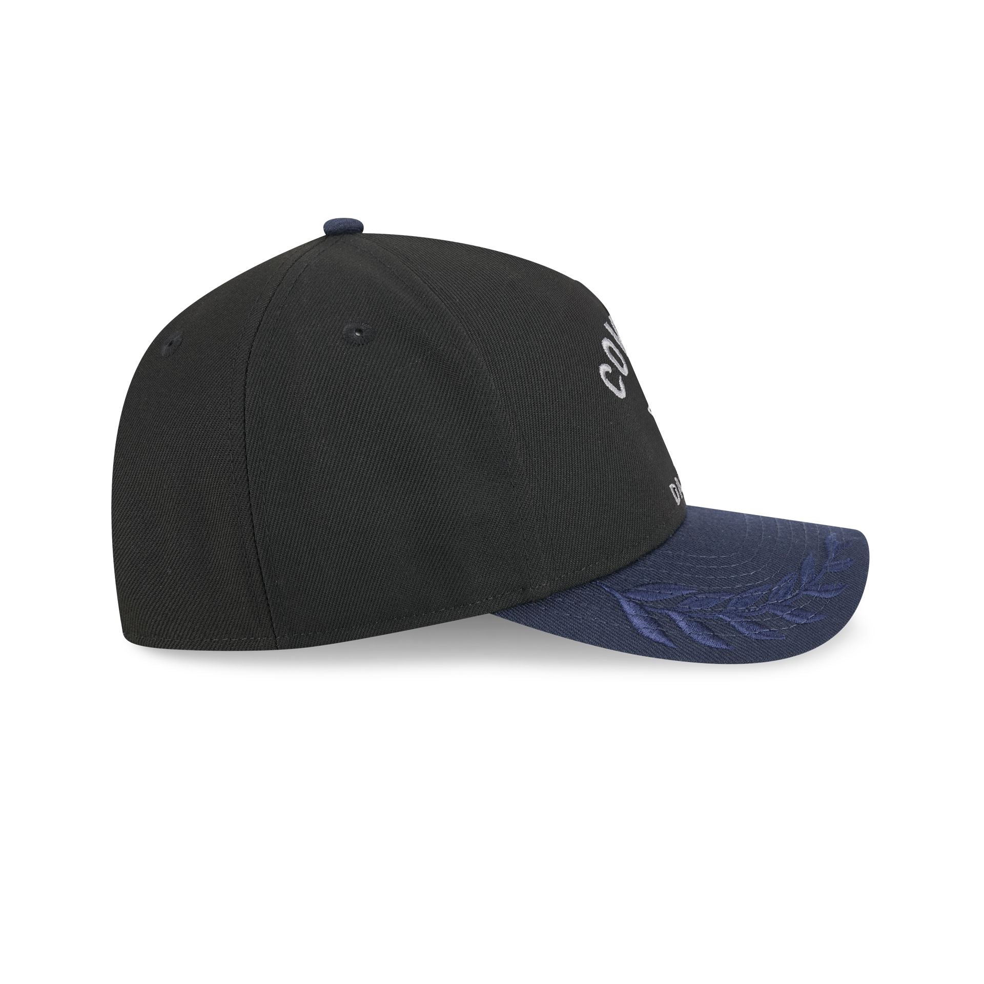 Dallas Cowboys 2025 Draft 39THIRTY Stretch Fit Hat - Image 5