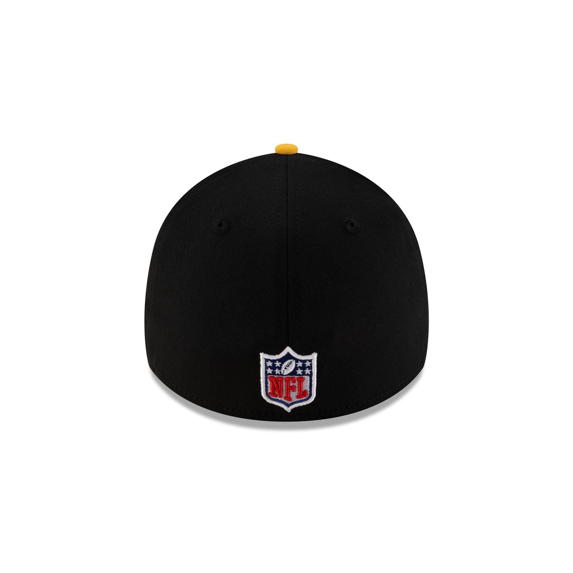 Pittsburgh Steelers 2025 Draft 39THIRTY Stretch Fit Hat - Image 6