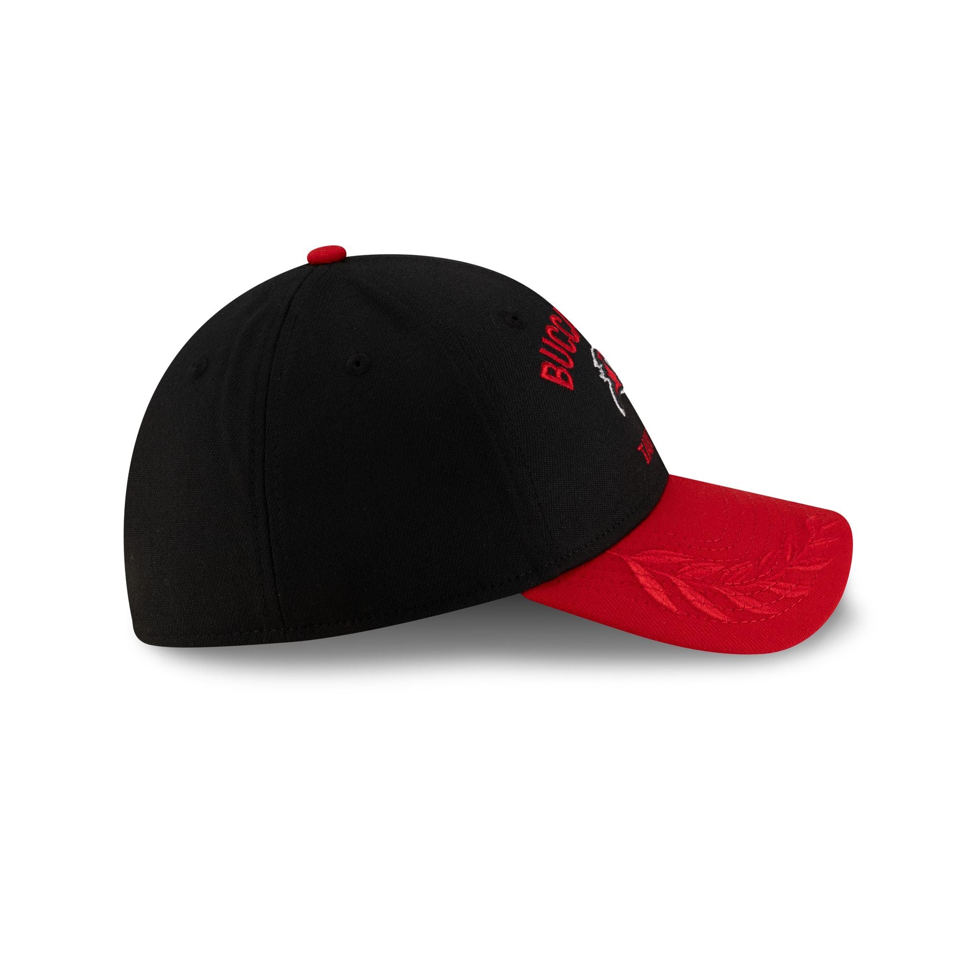 Tampa Bay Buccaneers 2025 Draft 39THIRTY Stretch Fit Hat - Image 5