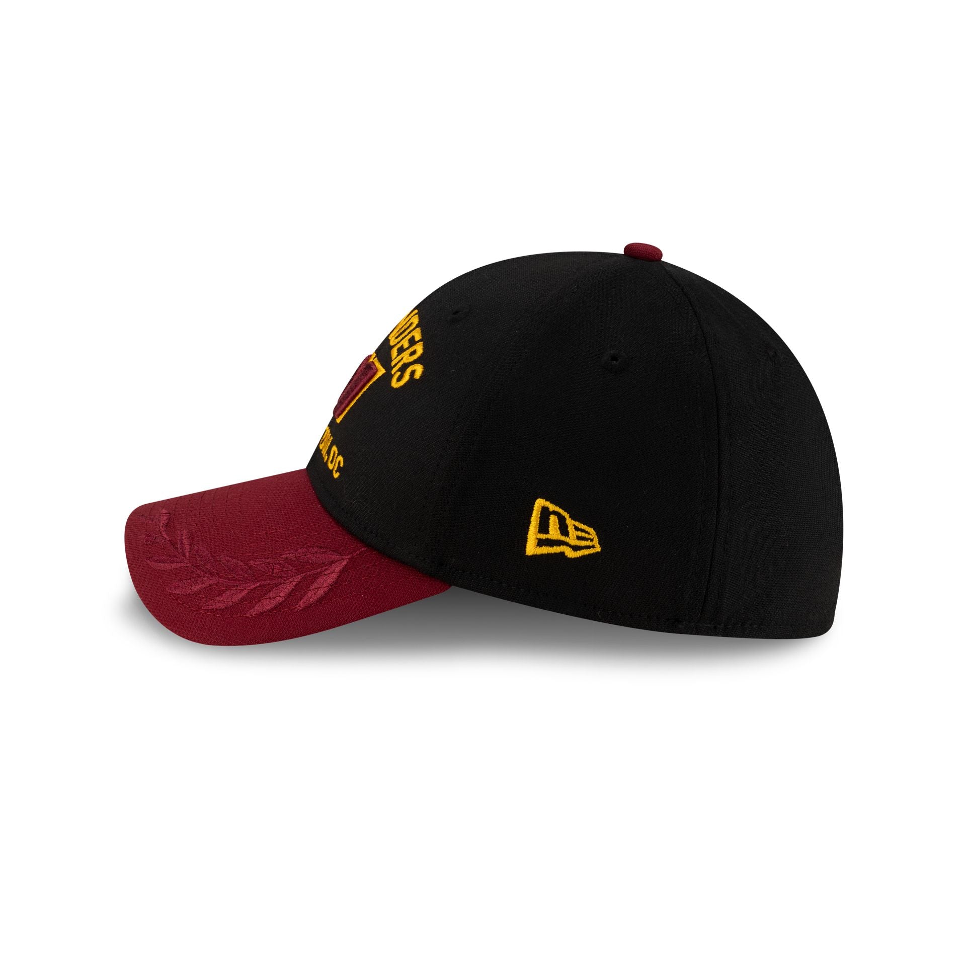 Washington Commanders 2025 Draft 39THIRTY Stretch Fit Hat - Image 4