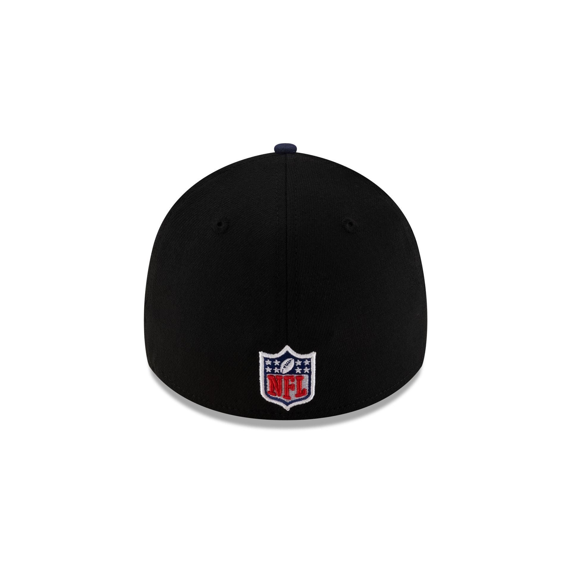 Tennessee Titans 2025 Draft 39THIRTY Stretch Fit Hat - Image 6