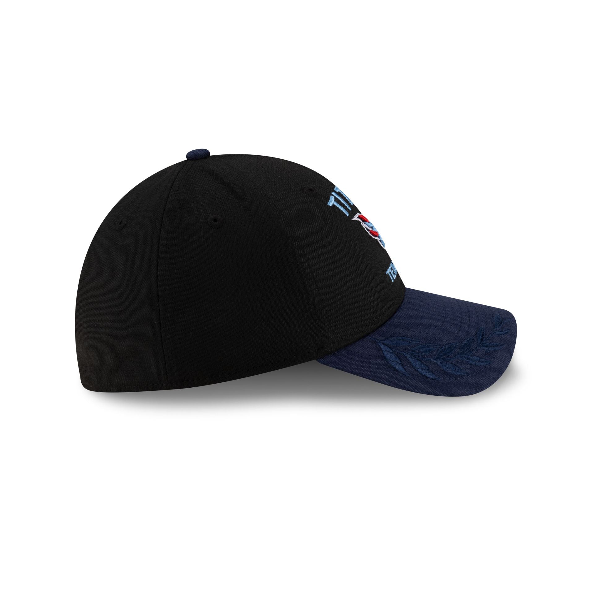 Tennessee Titans 2025 Draft 39THIRTY Stretch Fit Hat - Image 5