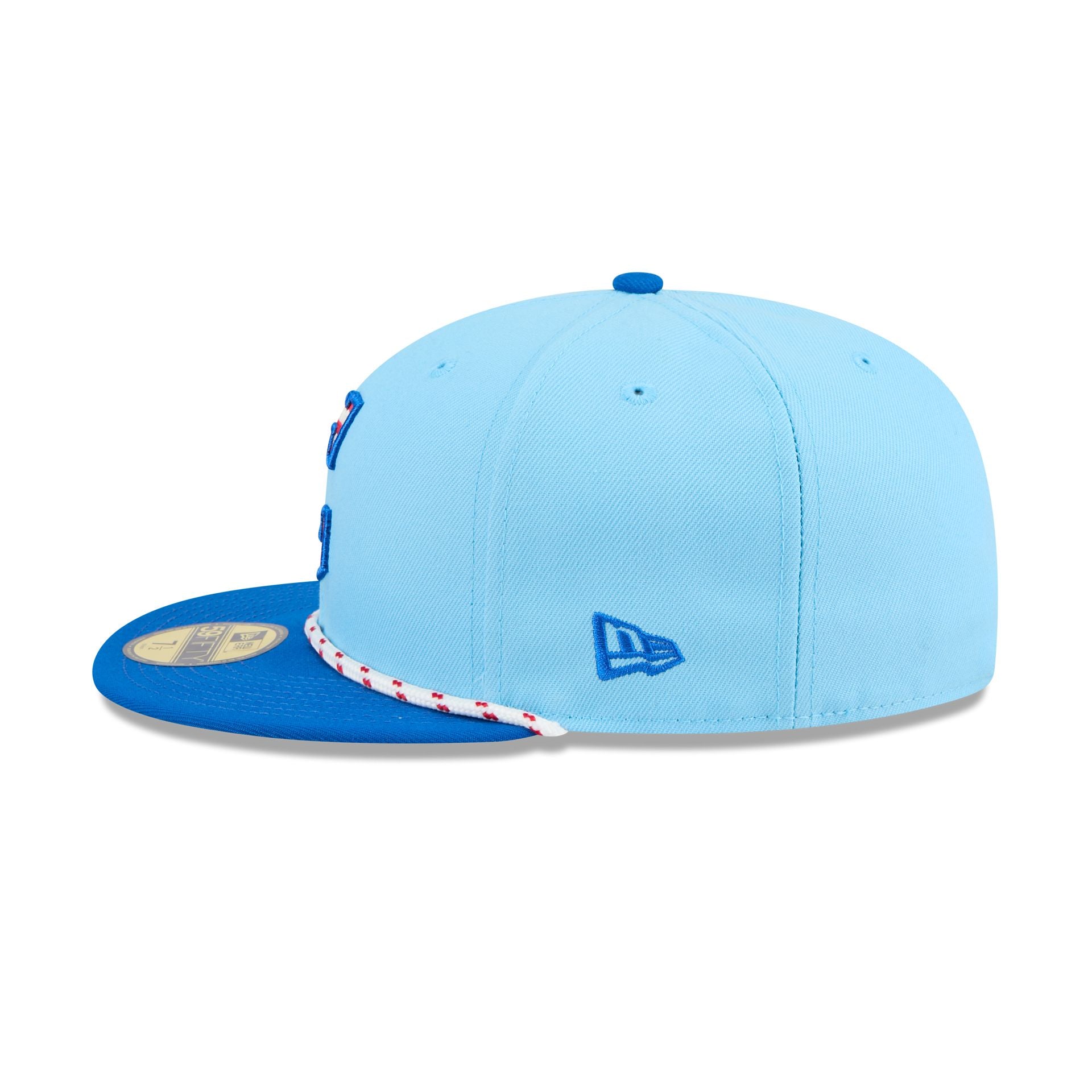 Cleveland Guardians Independence Day 2025 59FIFTY Fitted Hat - Image 4