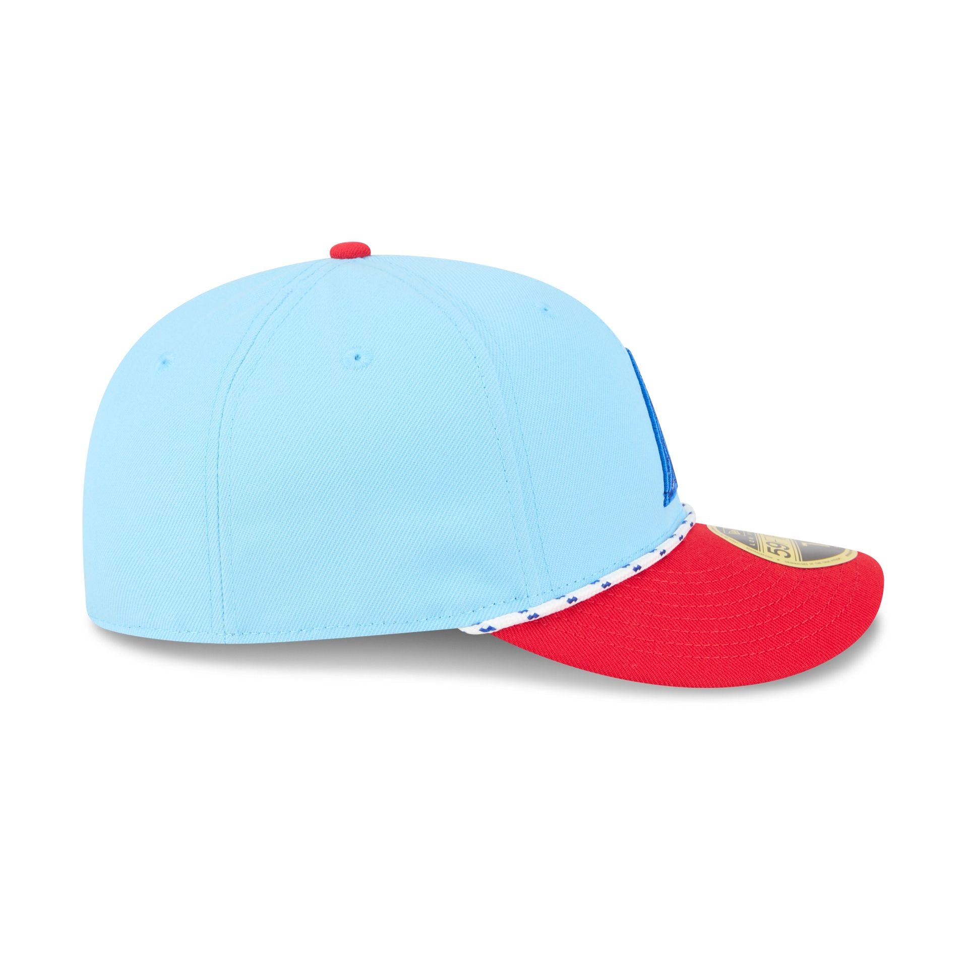 Arizona Diamondbacks Independence Day 2025 Low Profile 59FIFTY Fitted Hat - Image 5