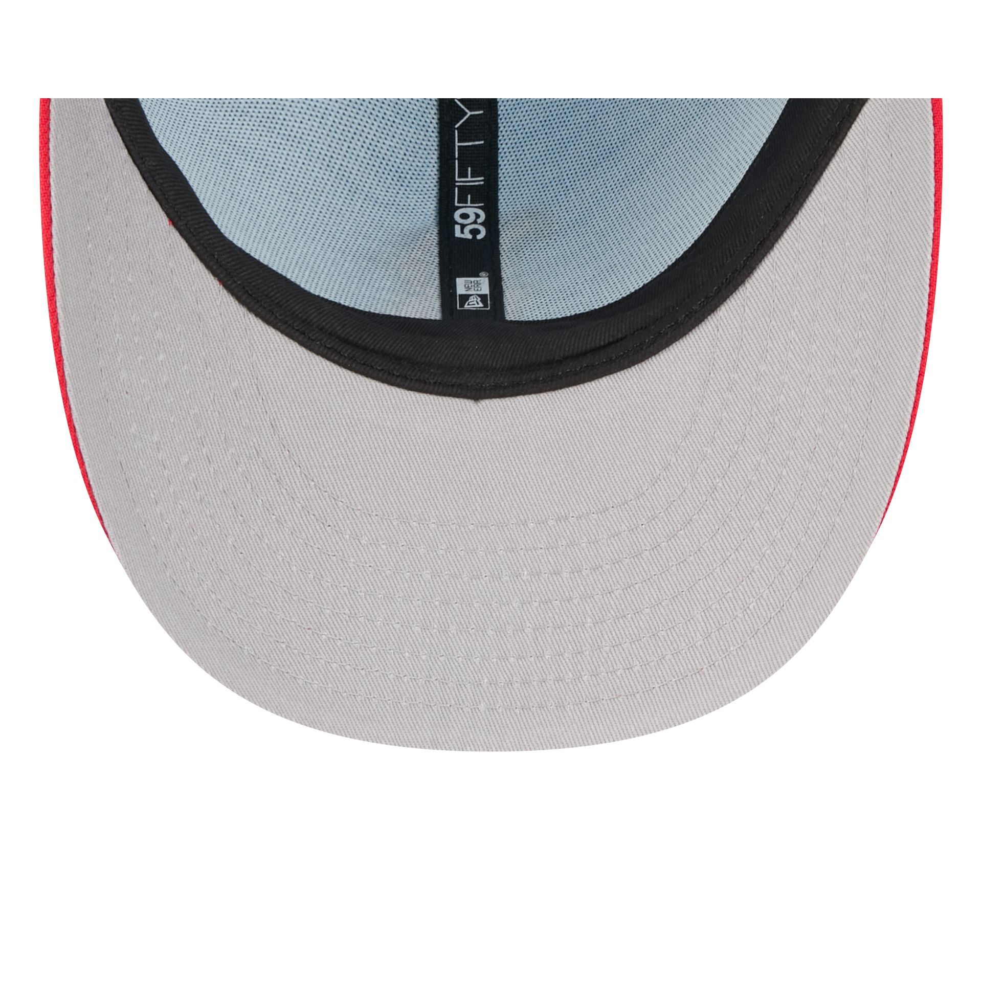 Boston Red Sox Independence Day 2025 Low Profile 59FIFTY Fitted Hat - Image 7