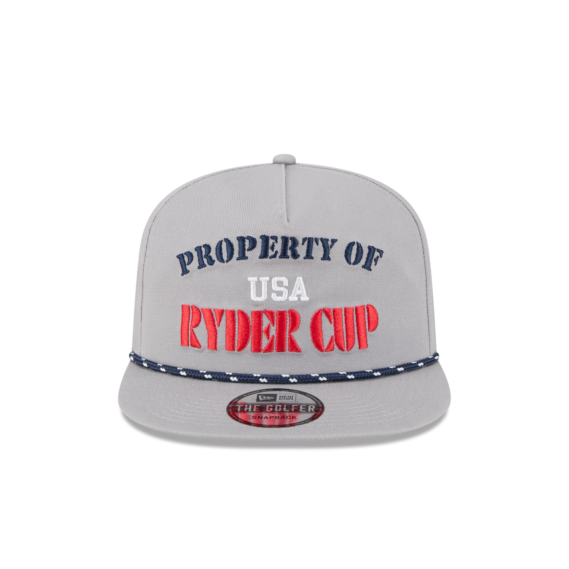 2025 Ryder Cup Vintage Golfer Hat - Image 2