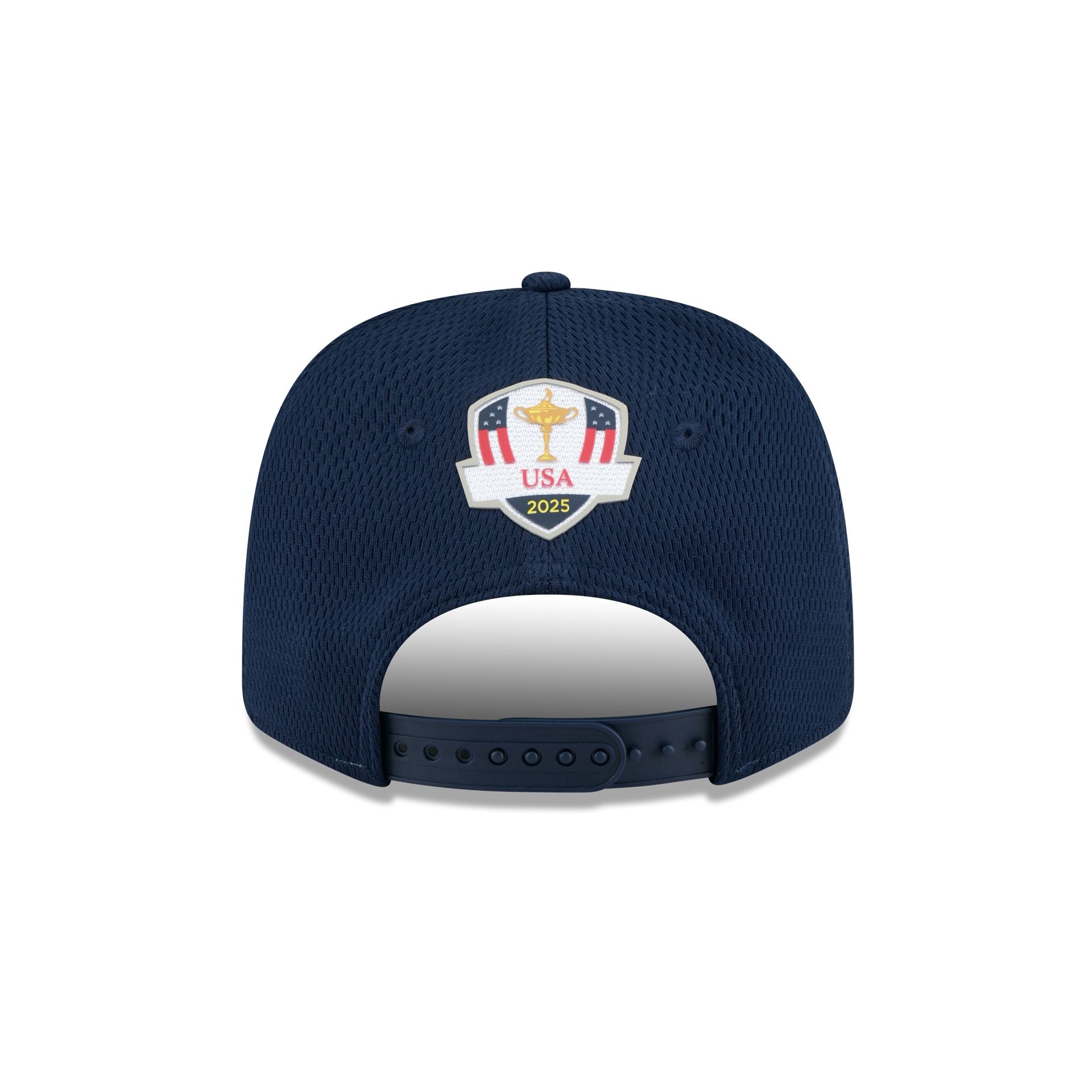 2025 Ryder Cup Team USA Flag 9SEVENTY Stretch-Snap Hat - Image 6