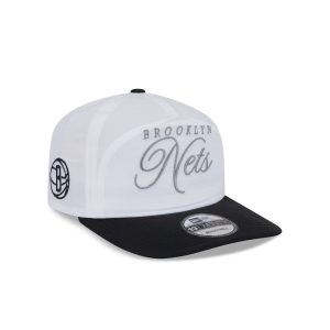 Brooklyn Nets 2025 Draft 19TWENTY Adjustable Hat