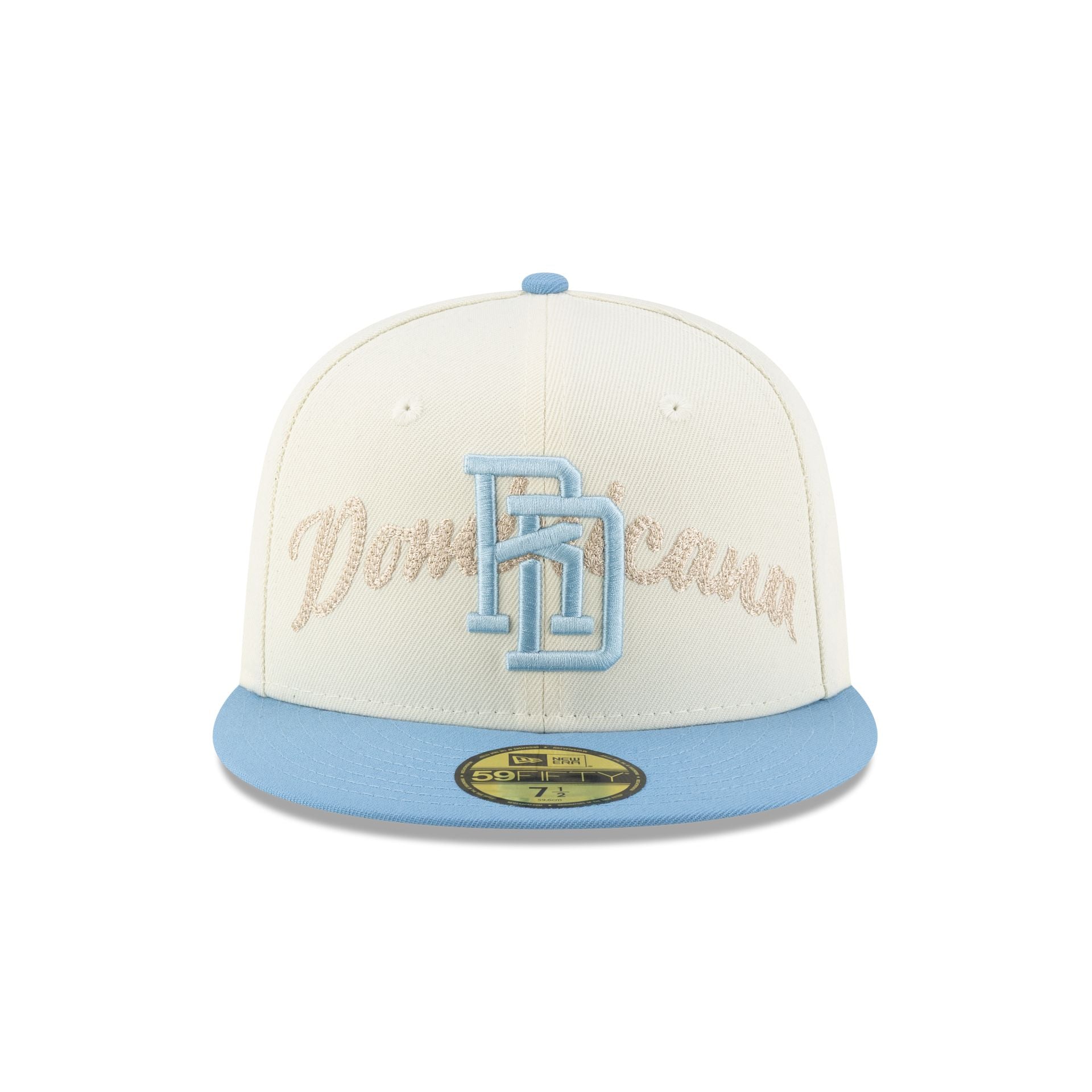 Dominican Republic Chrome 59FIFTY Fitted Hat - Image 2