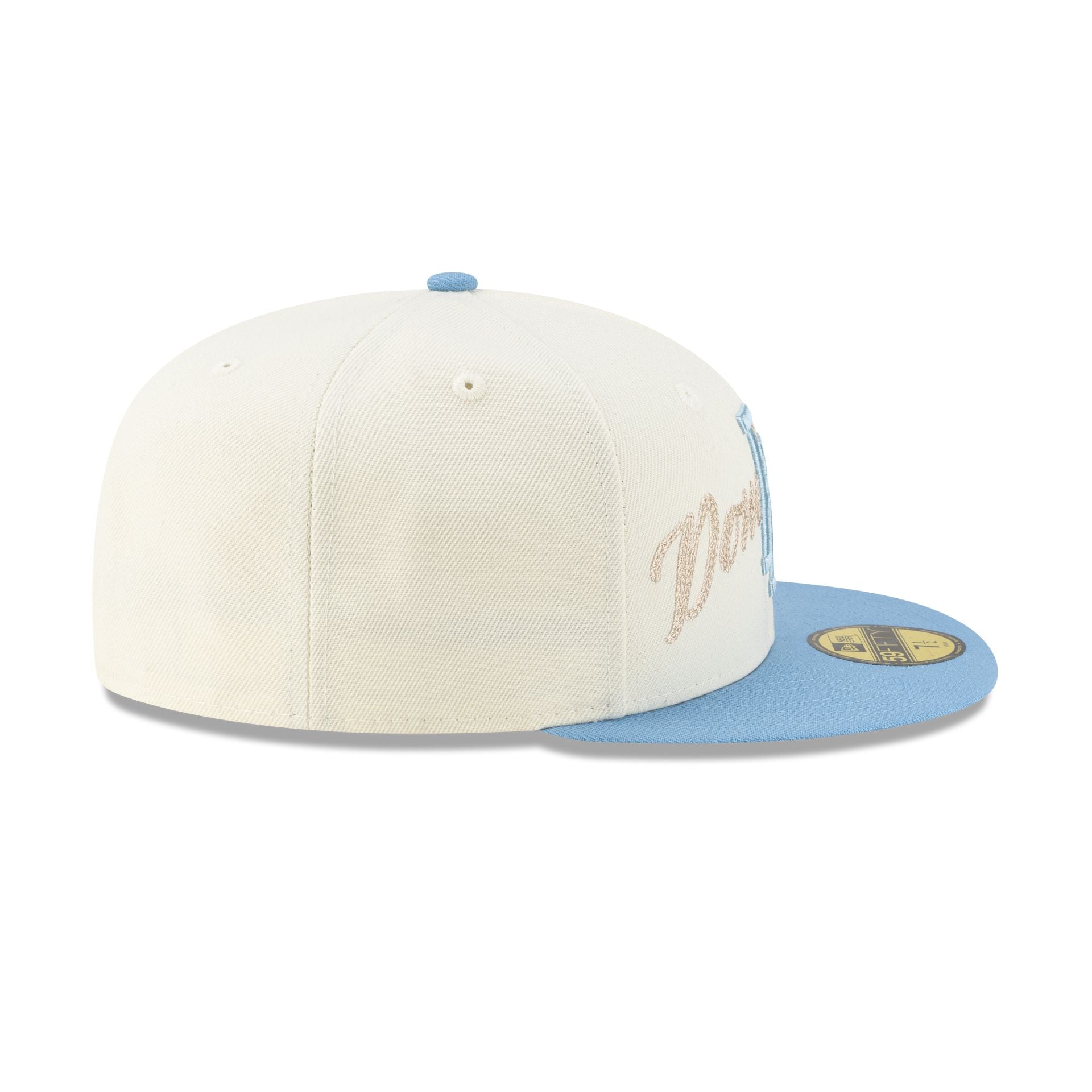 Dominican Republic Chrome 59FIFTY Fitted Hat - Image 4